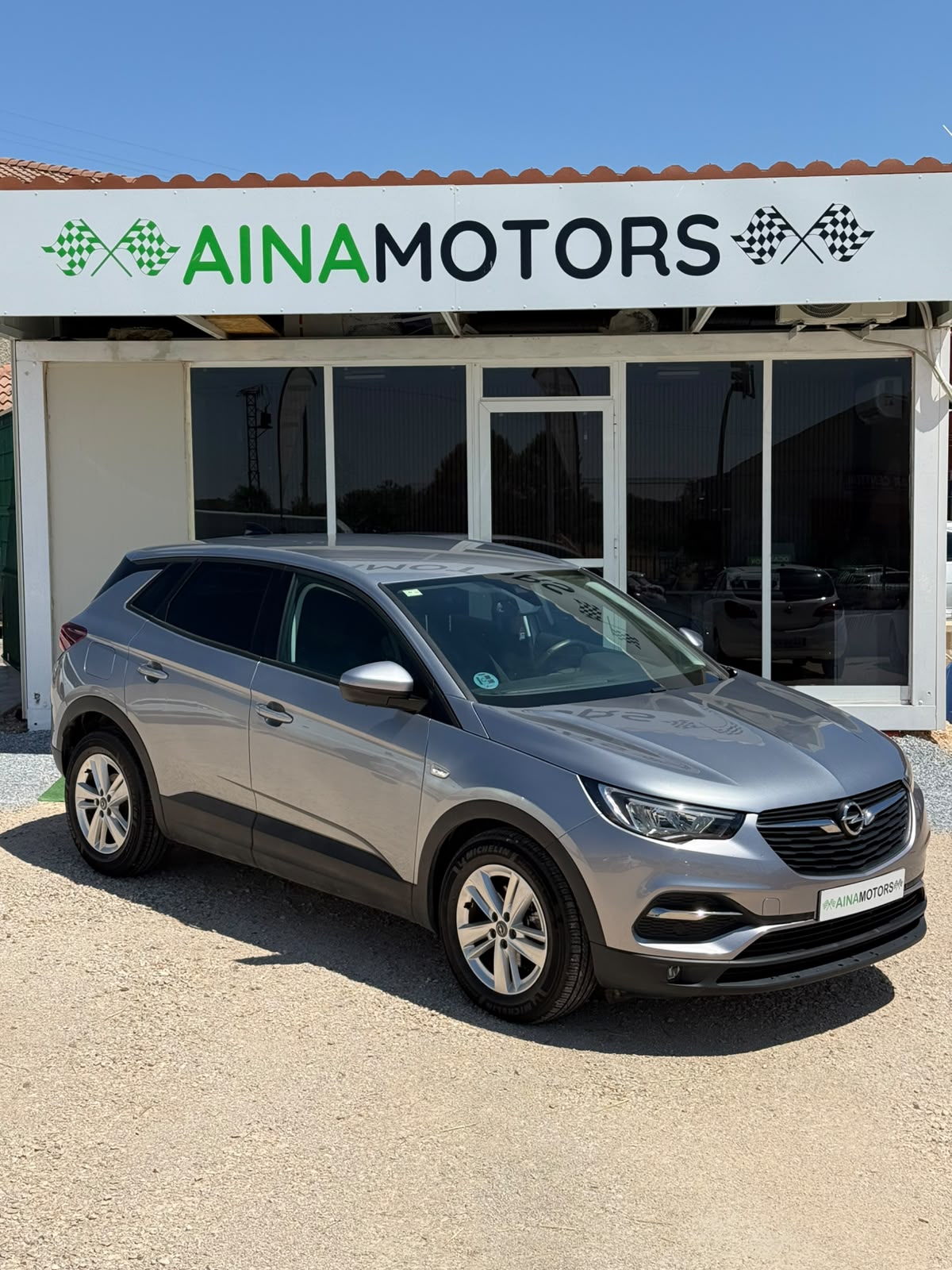 Opel Grandland X Edition 1.5CDTi 130Cv - Imagen 4