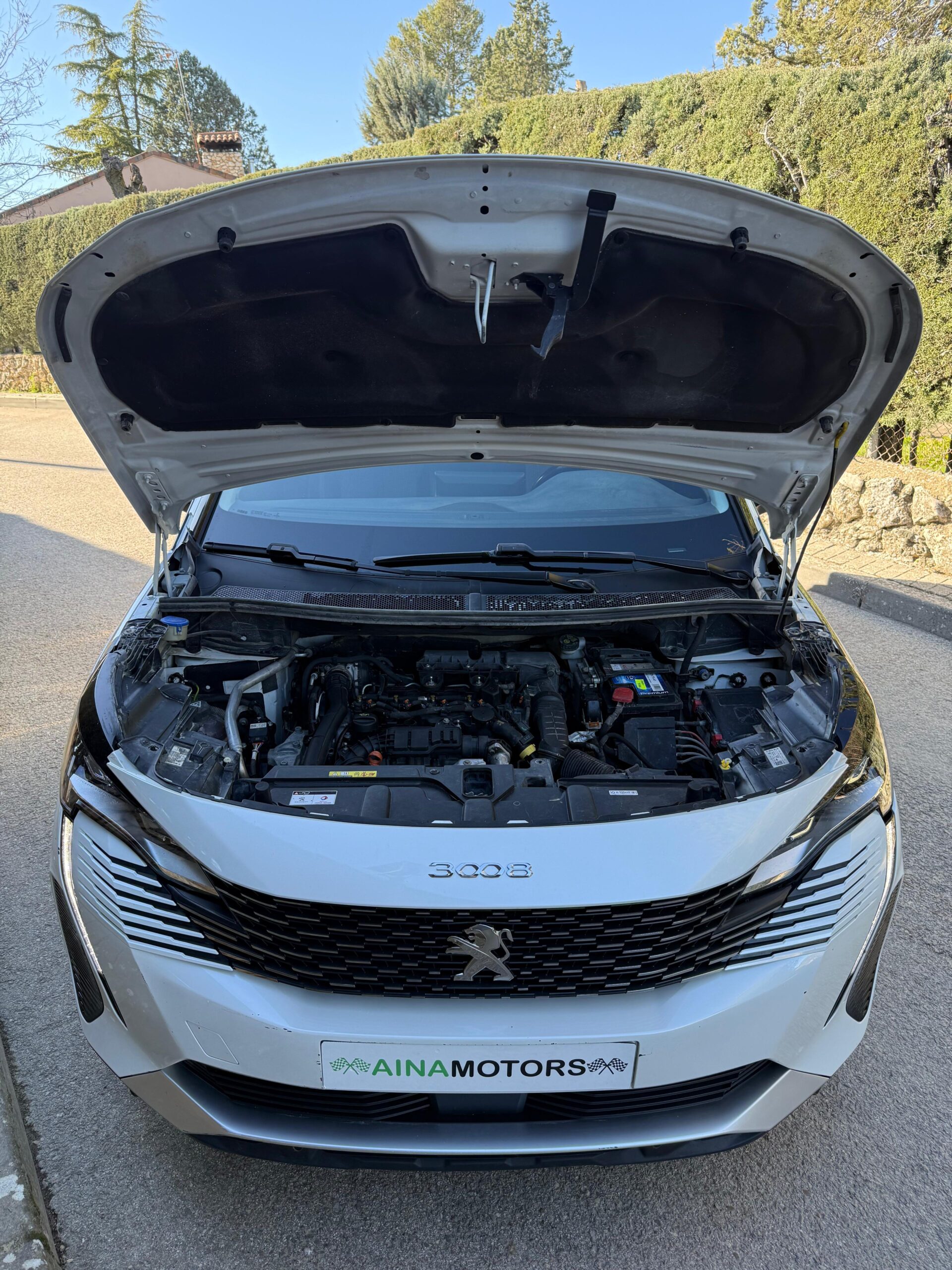 Peugeot 3008 Allure EAT8 1.5BlueHDi 130Cv - Imagen 3