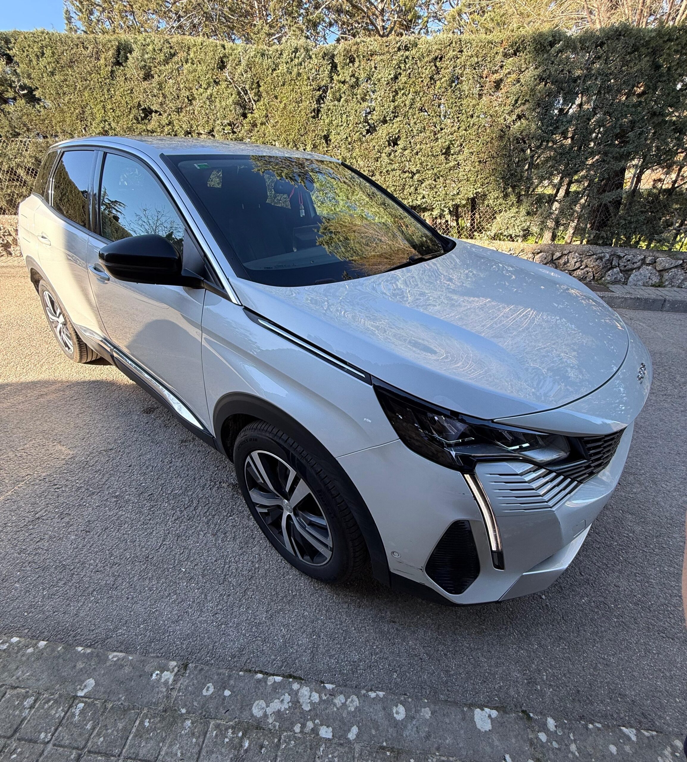 Peugeot 3008 Allure EAT8 1.5BlueHDi 130Cv - Imagen 5