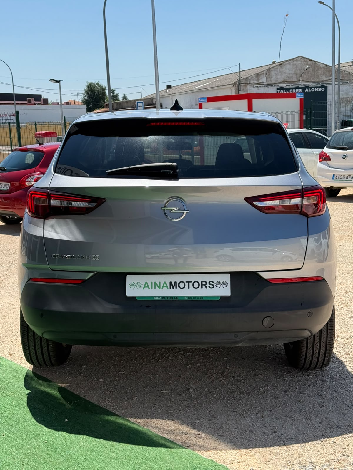 Opel Grandland X Edition 1.5CDTi 130Cv - Imagen 6