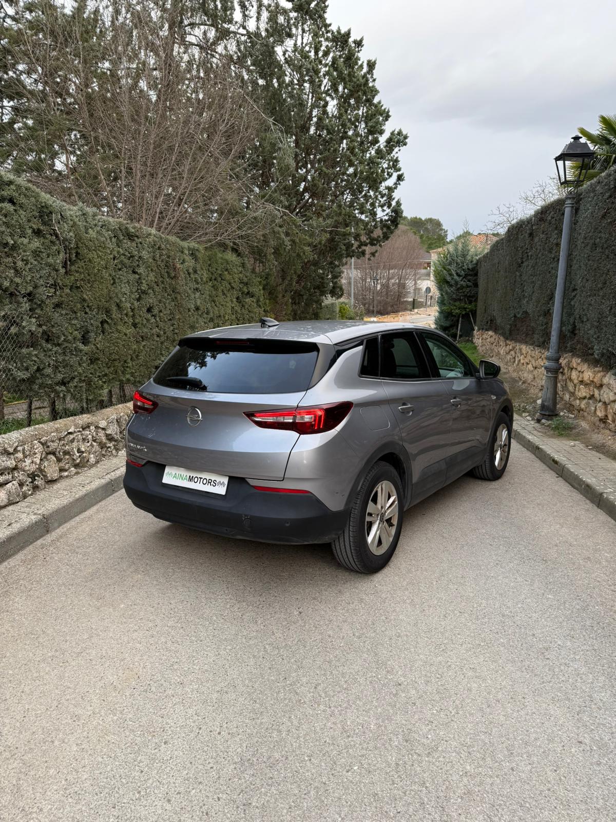 Opel Grandland X Edition 1.5CDTi 130Cv - Imagen 4