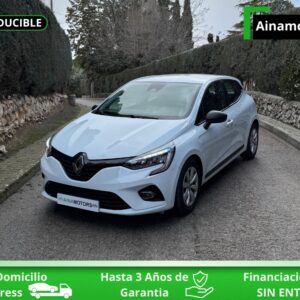 Renault Clio Business GLP 1.0TCe 100Cv
