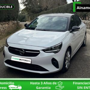 Opel Corsa F Edition 1.5BlueHDi 100Cv