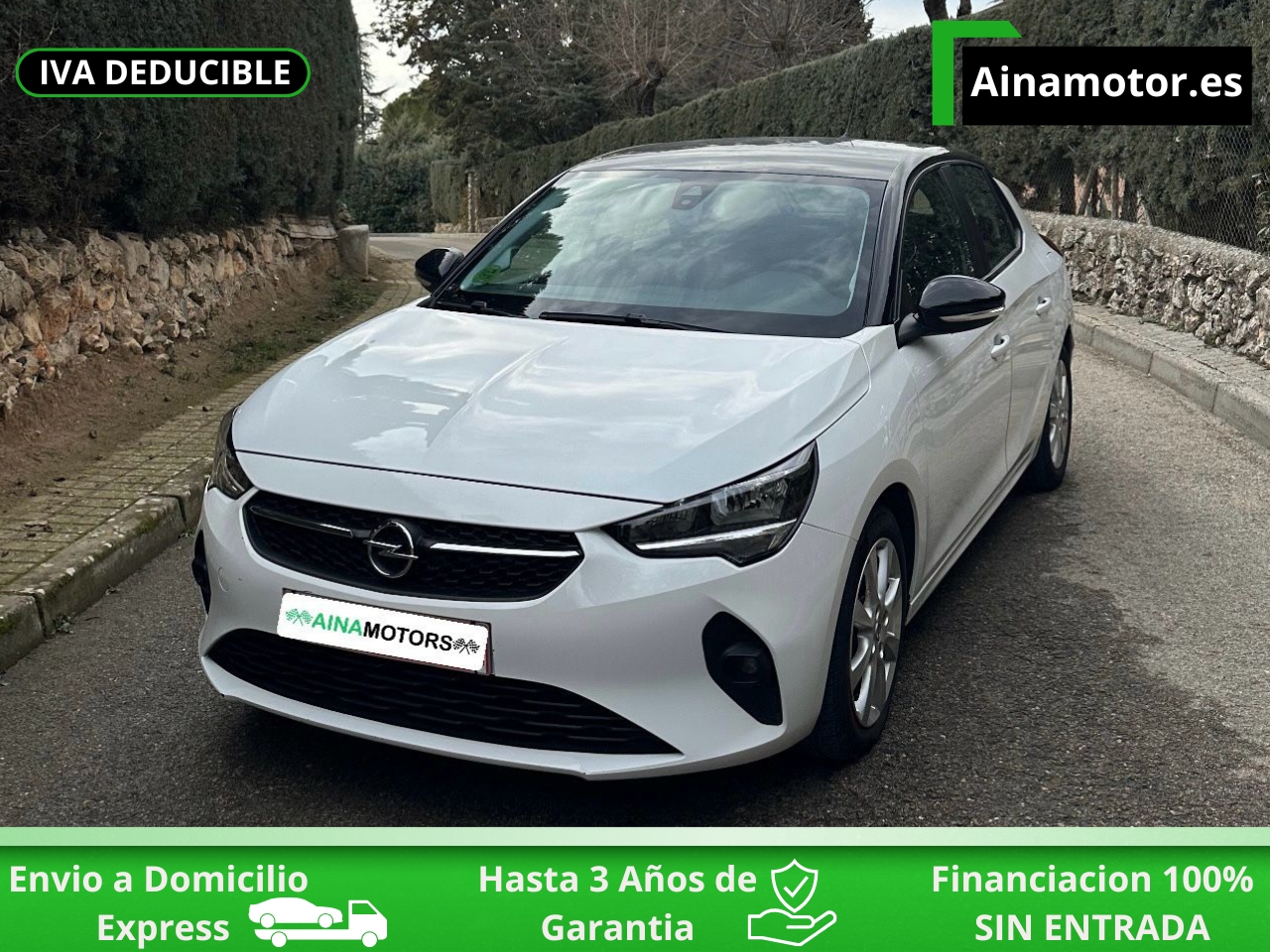 Opel Corsa F Edition 1.5BlueHDi 100Cv