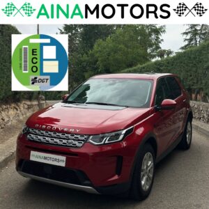 Land Rover Discovery Sport MHEV Auto S 2.0Si 249Cv