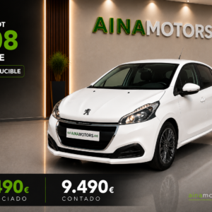 Peugeot 208 Active 1.5BlueHDi 100Cv