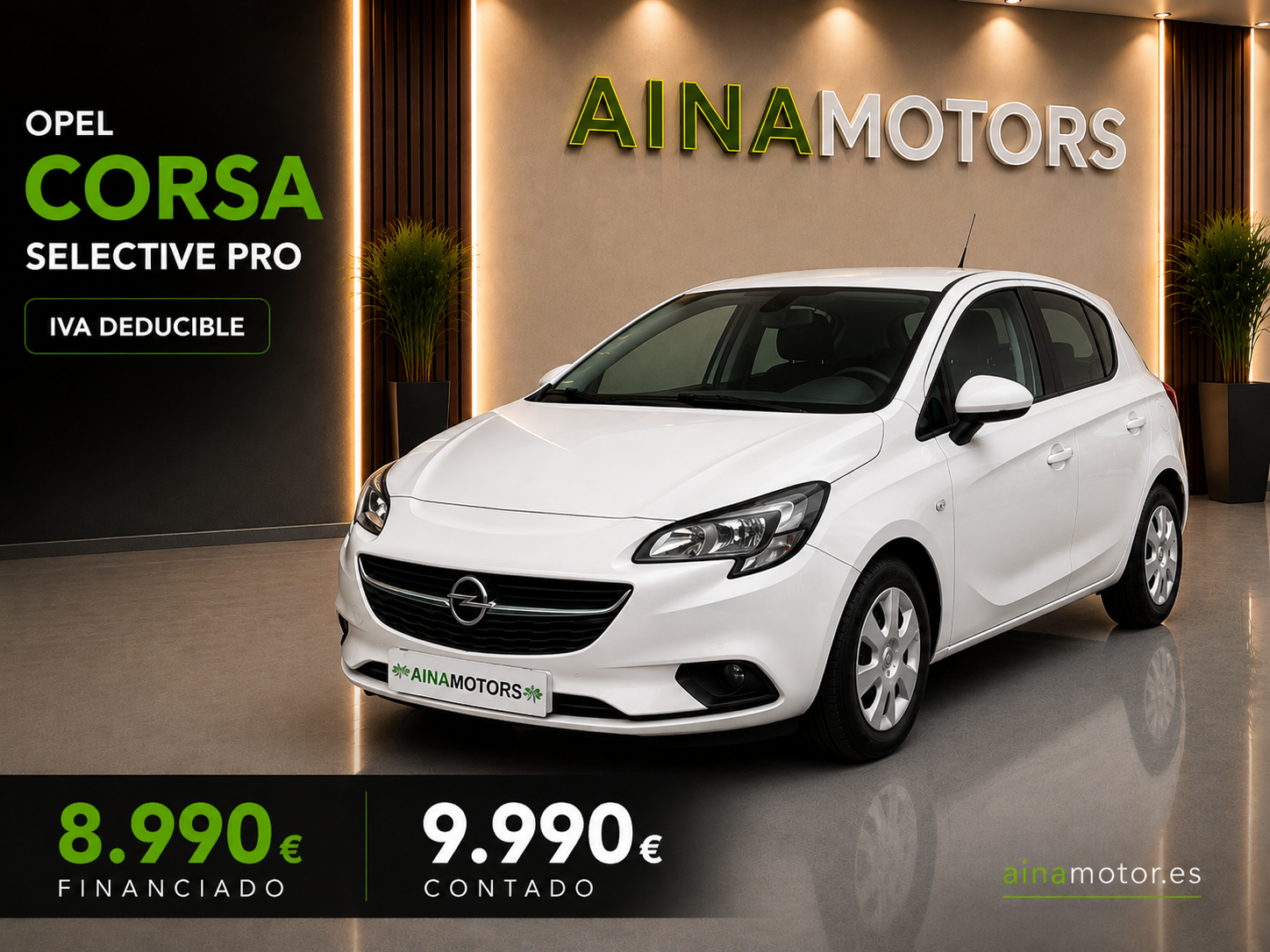 Opel Corsa Selective Pro E 1.4 90Cv