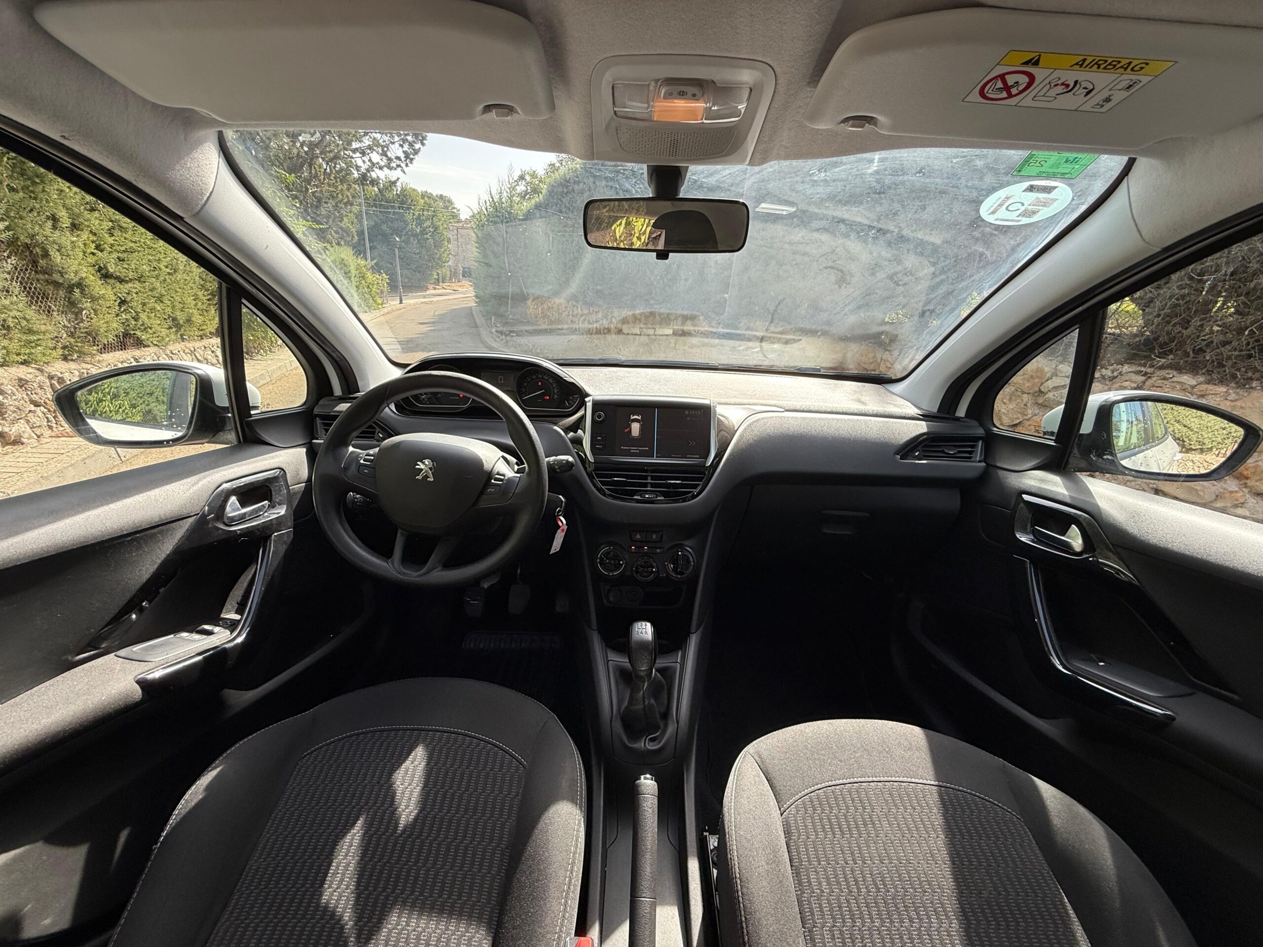 Peugeot 208 Active 1.5BlueHDi 100Cv - Imagen 11