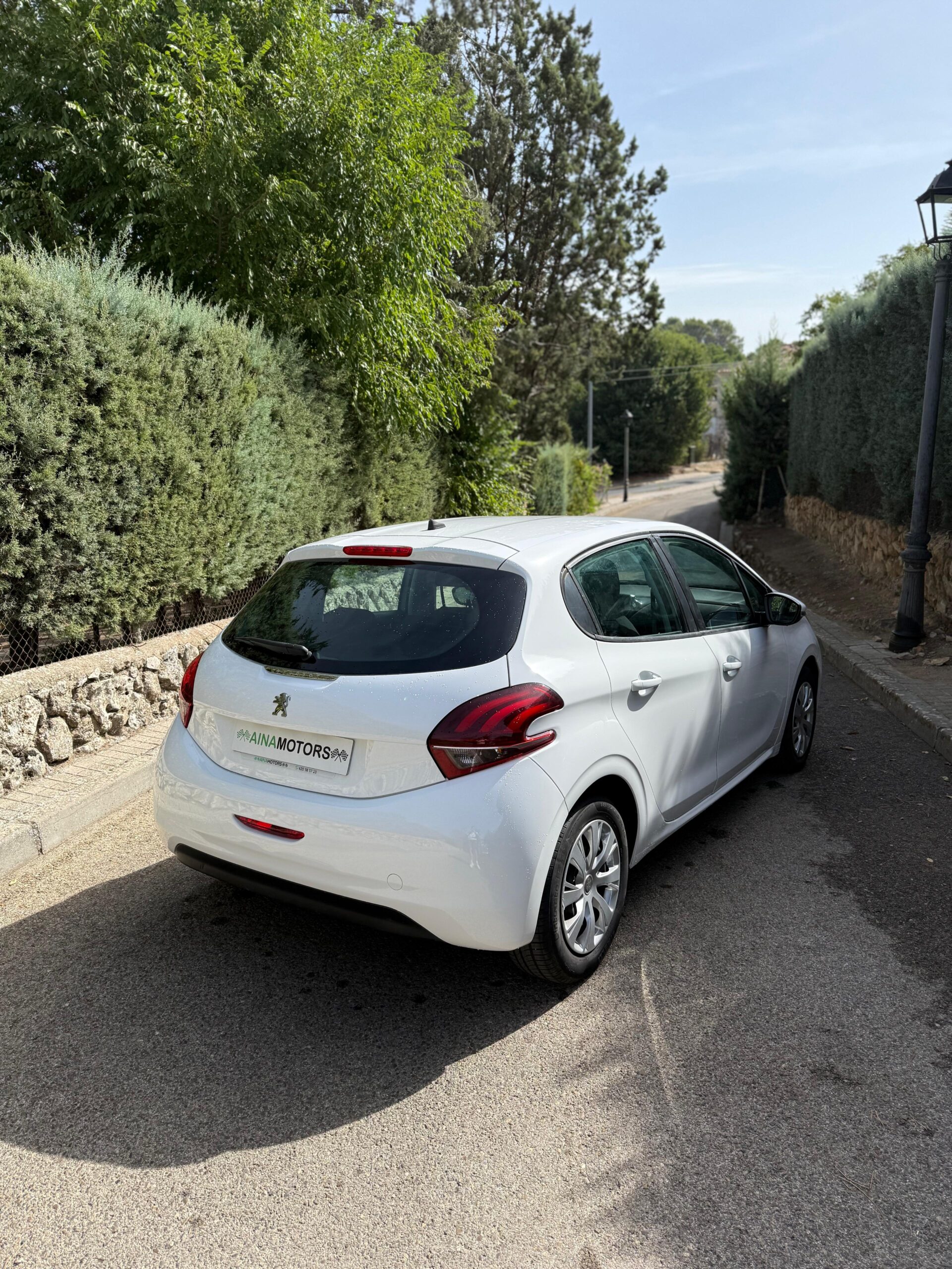 Peugeot 208 Active 1.5BlueHDi 100Cv - Imagen 4