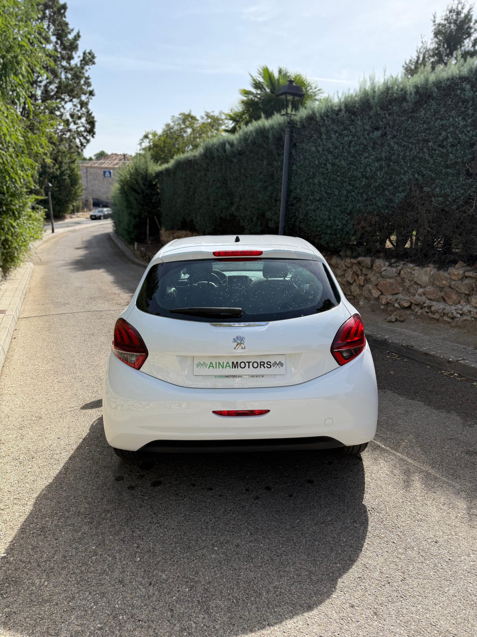 Peugeot 208 Active 1.5BlueHDi 100Cv - Imagen 5