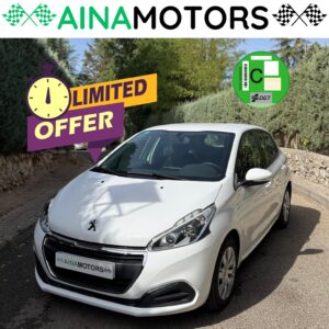 Peugeot 208 Active 1.5BlueHDi 100Cv