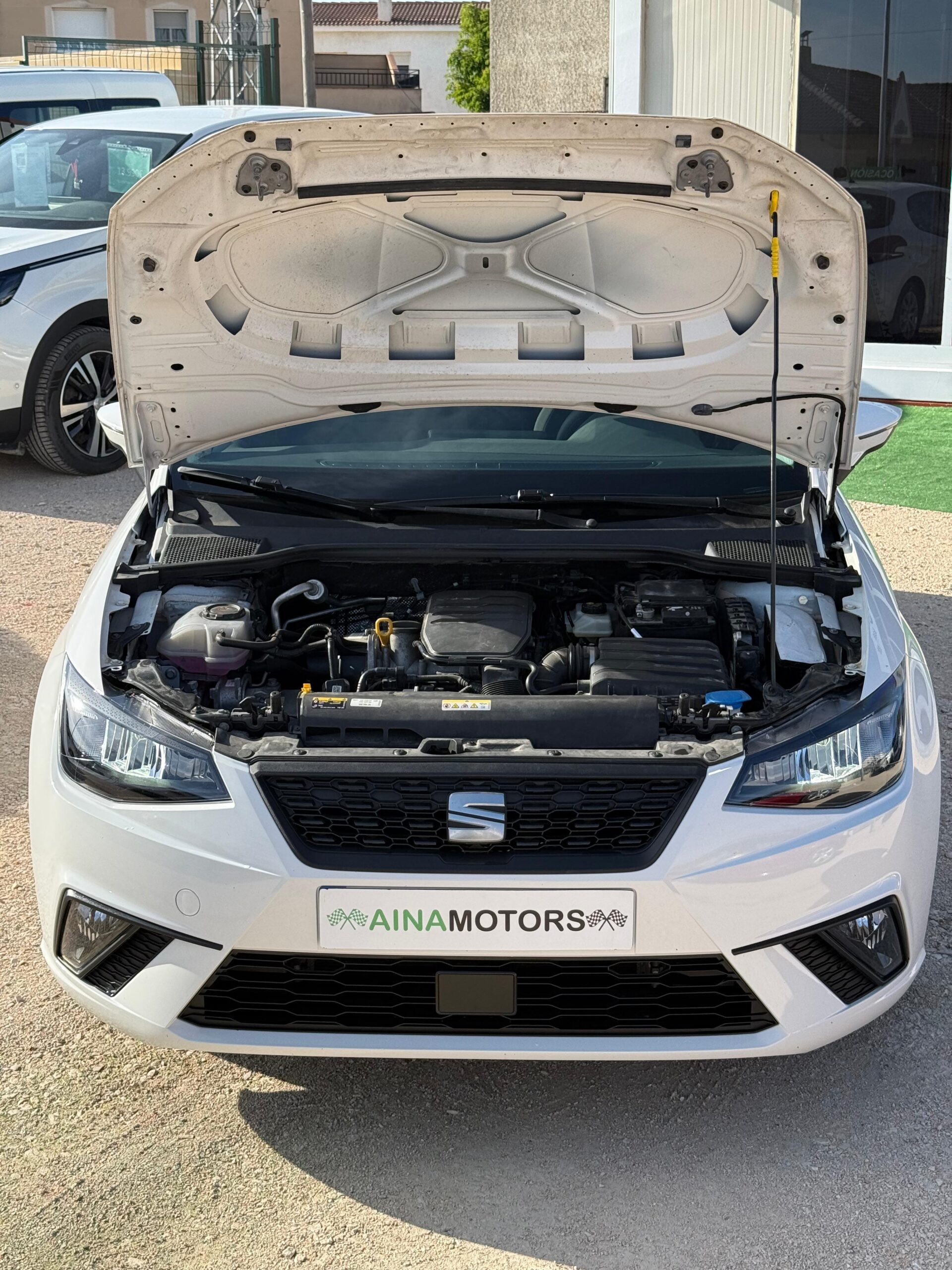 SEAT Ibiza Reference XL 1.0MPi 80Cv - Imagen 5