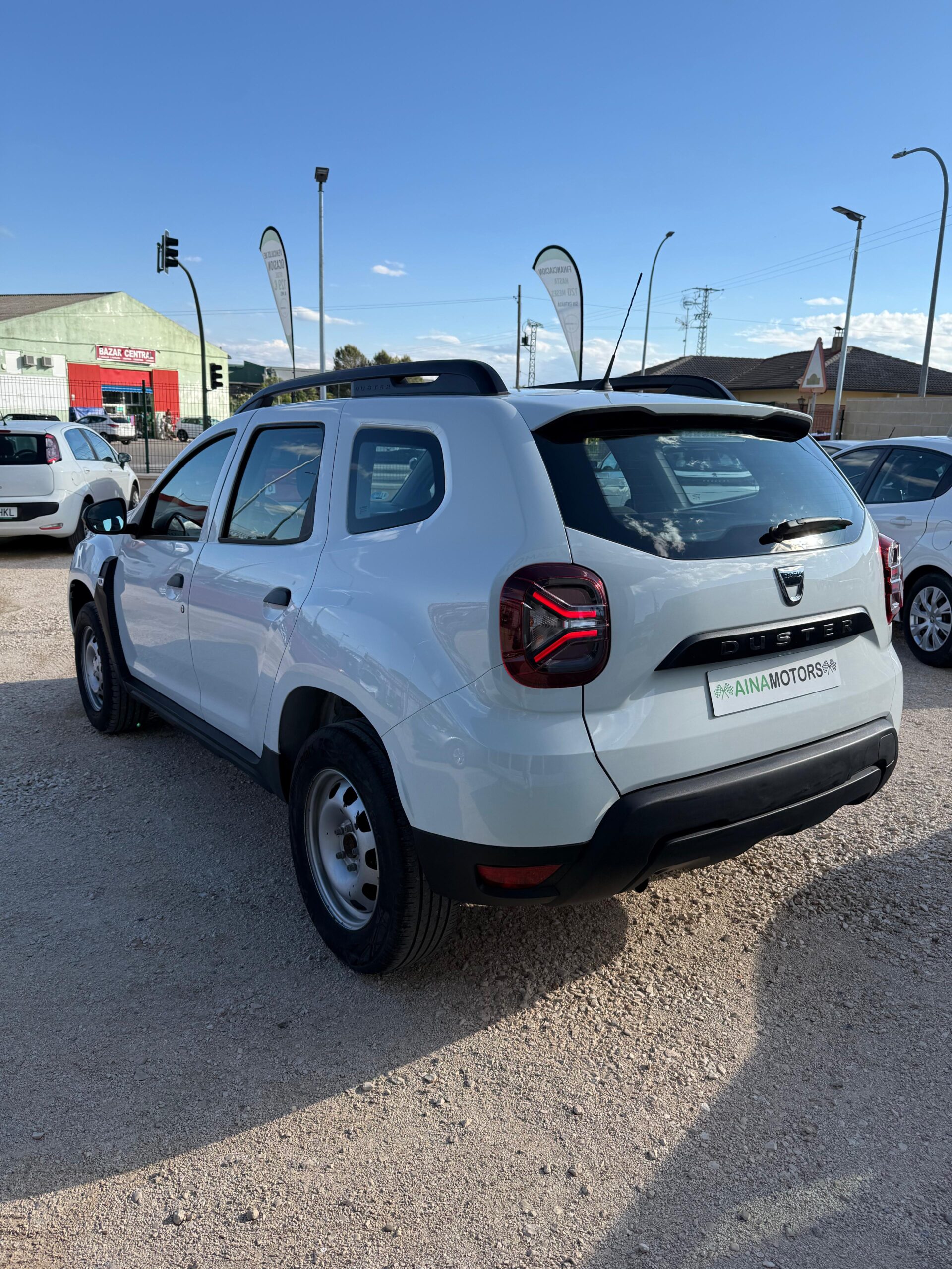 Dacia Duster Essential GLP 1.0TCe 100Cv - Imagen 10