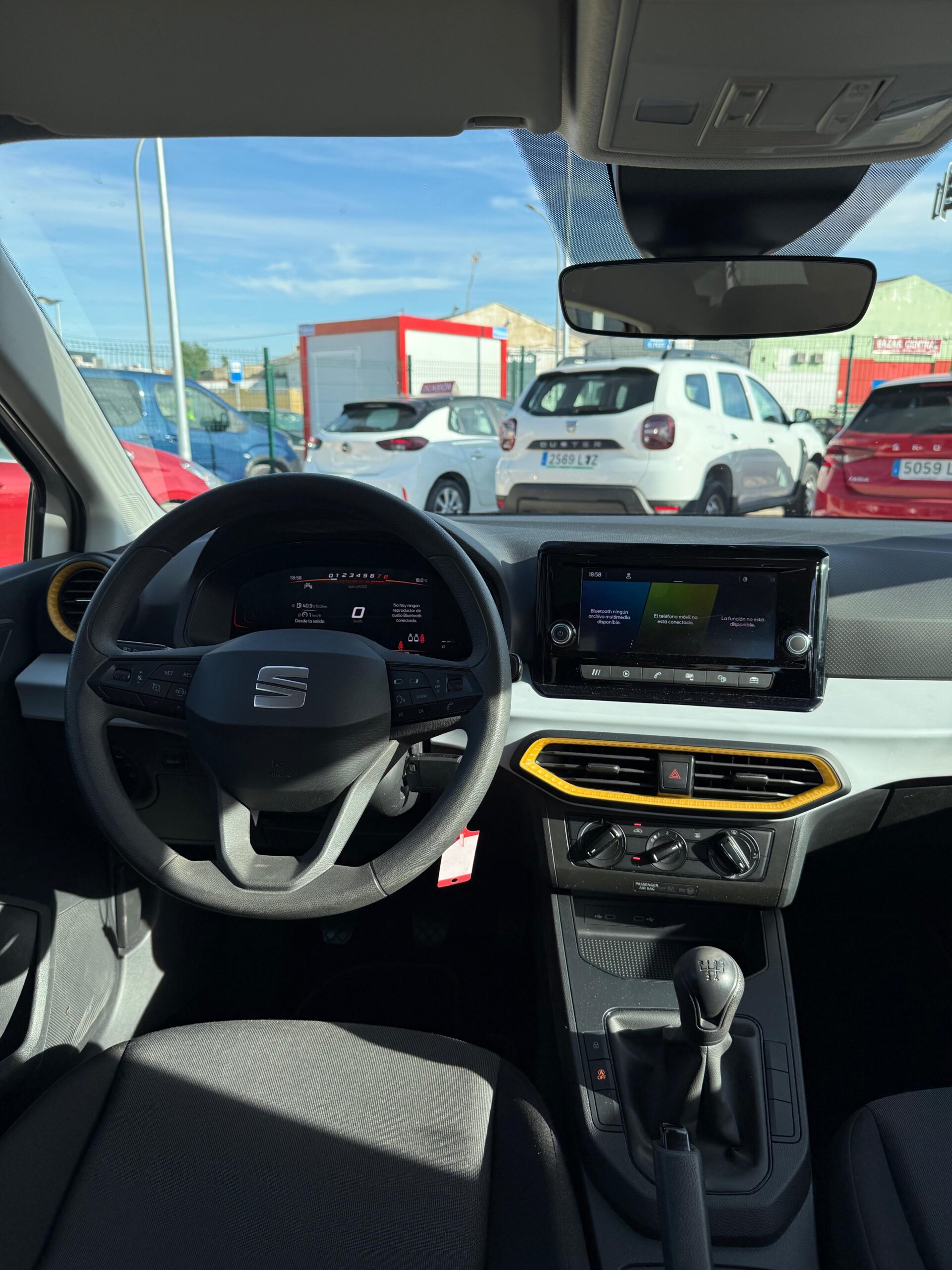 SEAT Ibiza Reference XL 1.0MPi 80Cv - Imagen 21
