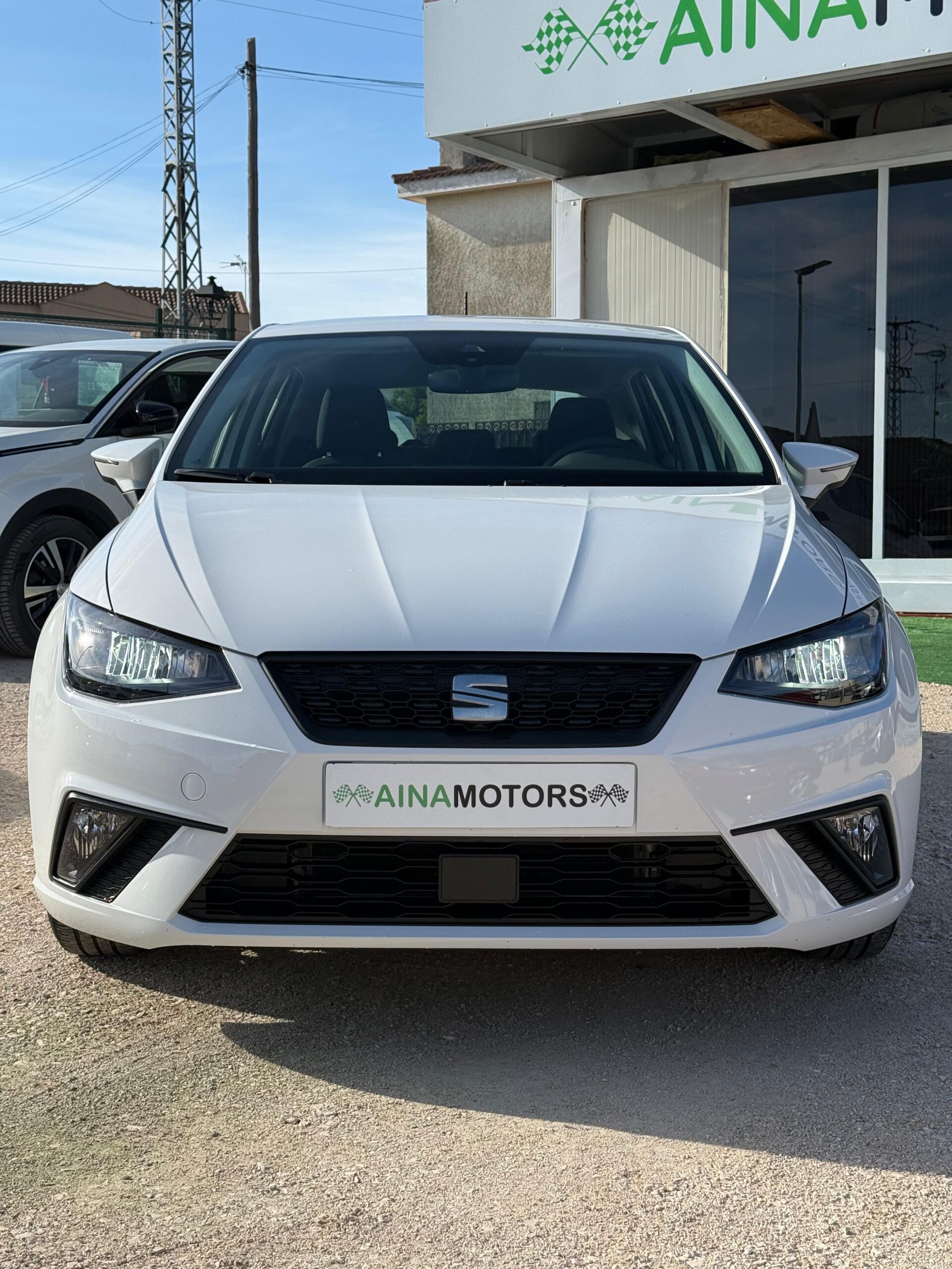 SEAT Ibiza Reference XL 1.0MPi 80Cv - Imagen 3