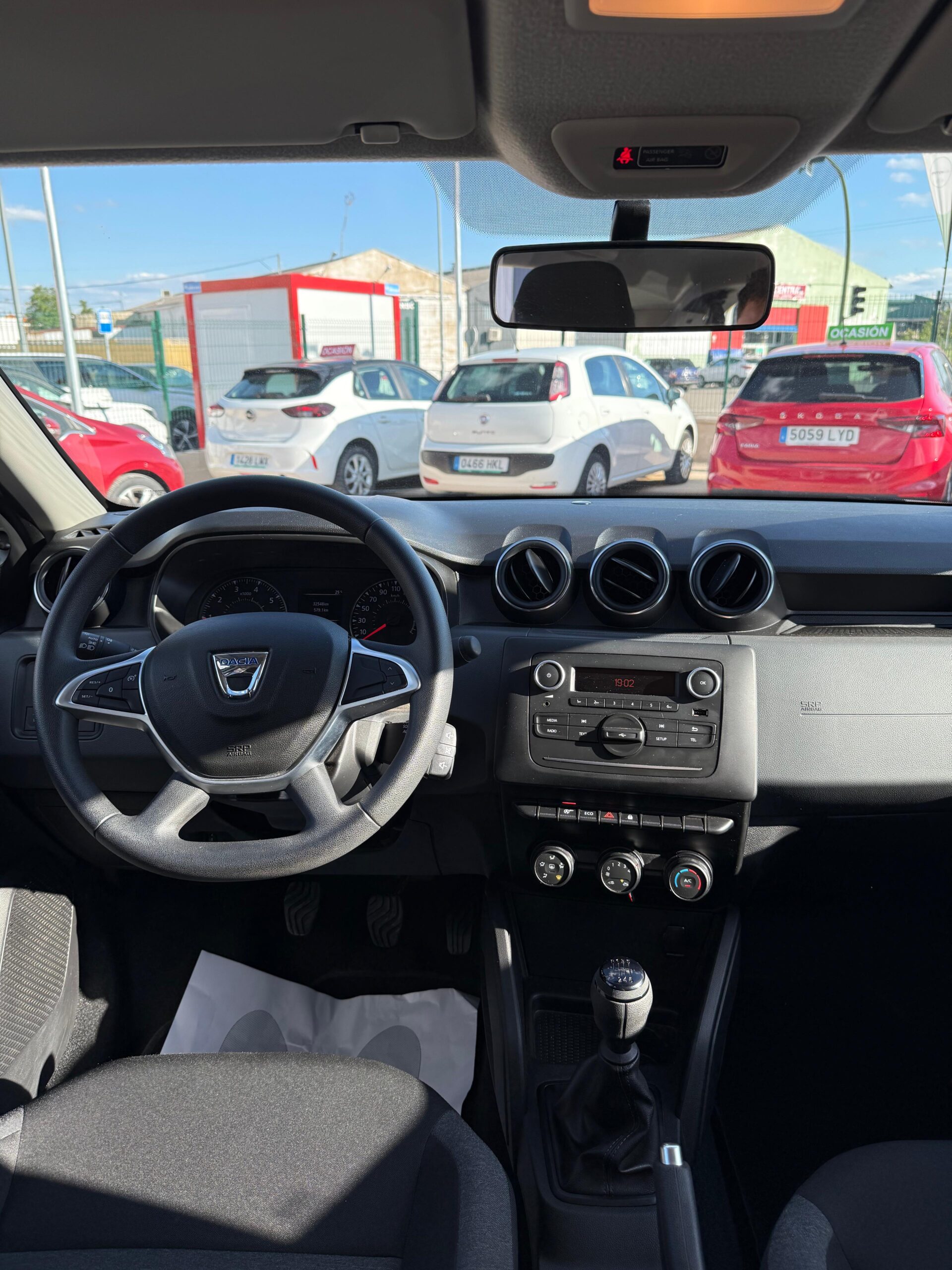 Dacia Duster Essential GLP 1.0TCe 100Cv - Imagen 21