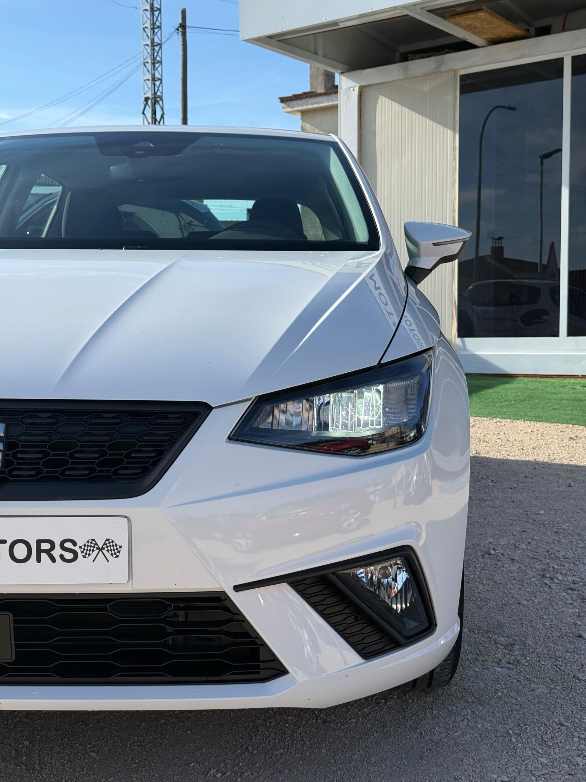 SEAT Ibiza Reference XL 1.0MPi 80Cv - Imagen 4