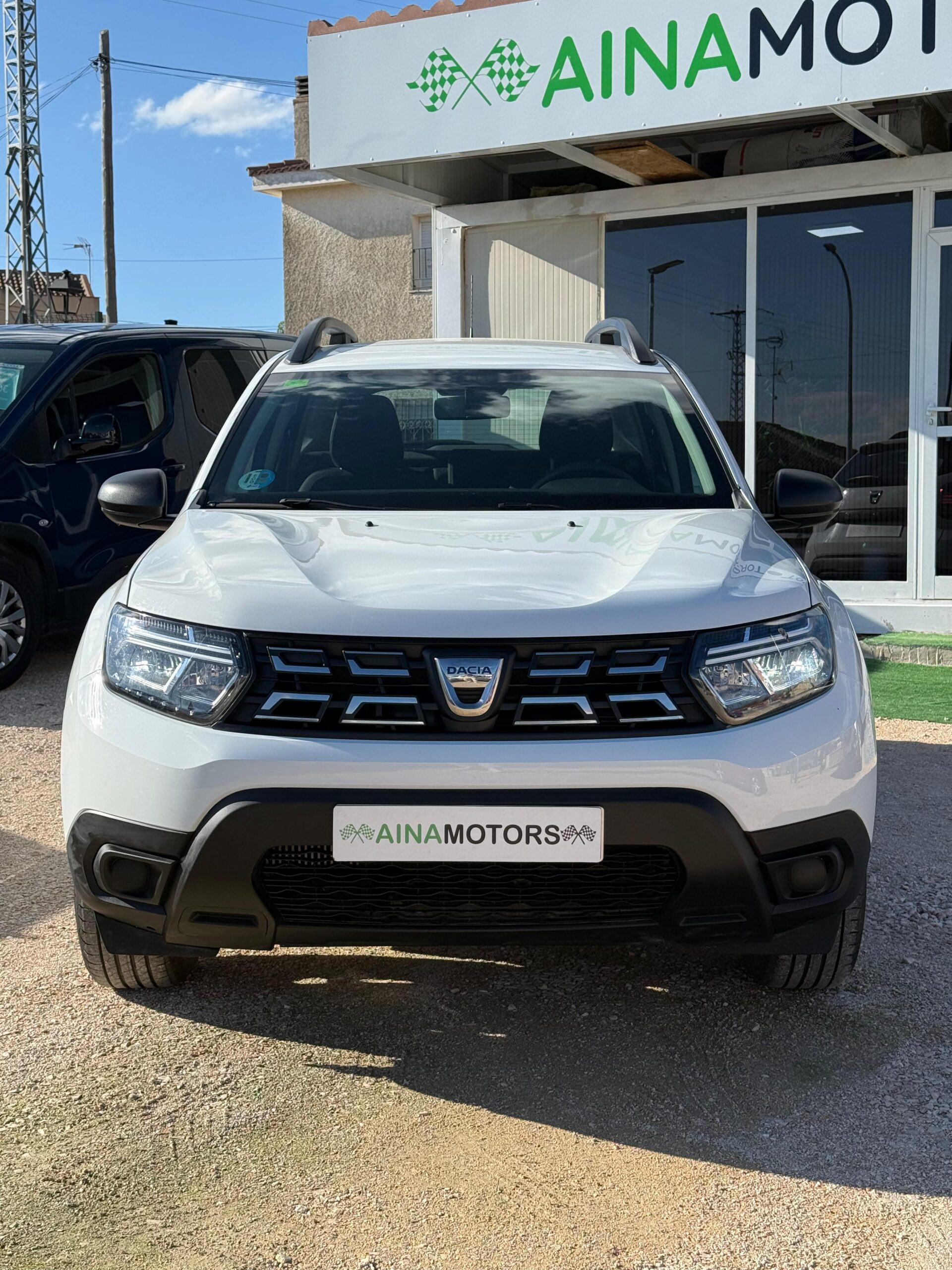 Dacia Duster Essential GLP 1.0TCe 100Cv - Imagen 3