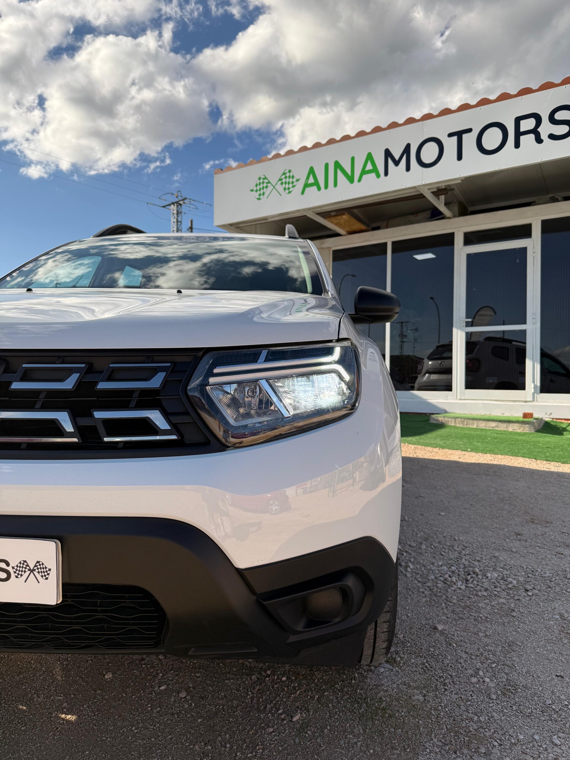 Dacia Duster Essential GLP 1.0TCe 100Cv - Imagen 4