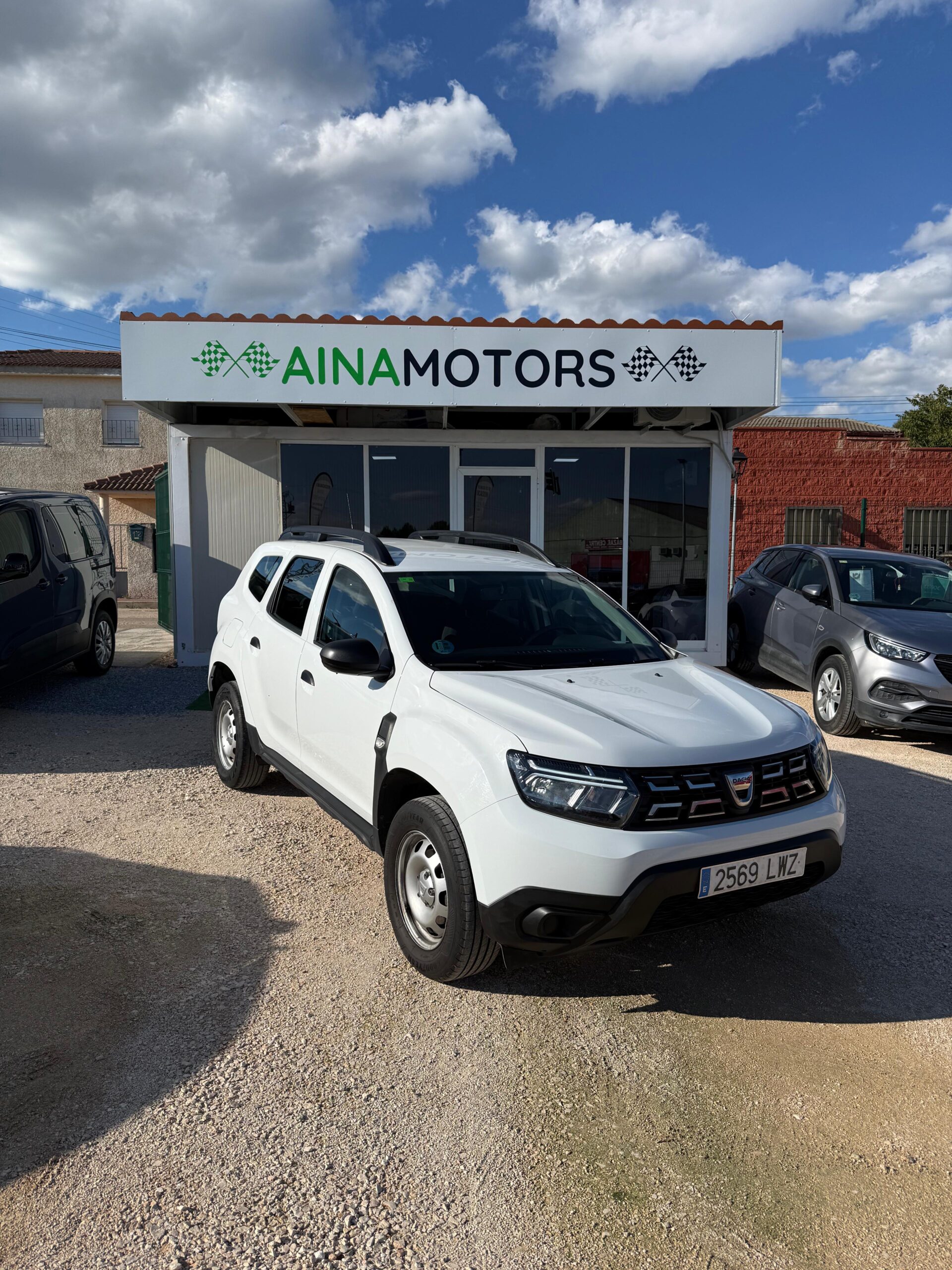 Dacia Duster Essential GLP 1.0TCe 100Cv - Imagen 6
