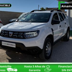 Dacia Duster Essential GLP 1.0TCe 100Cv