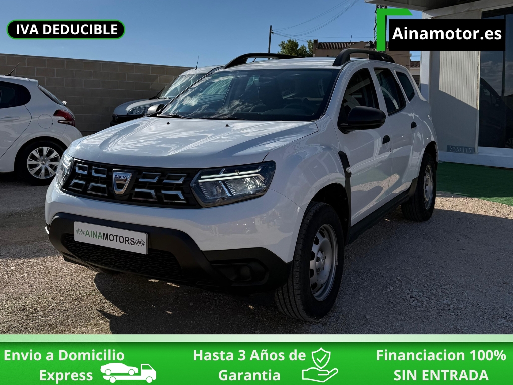 Dacia Duster Essential GLP 1.0TCe 100Cv