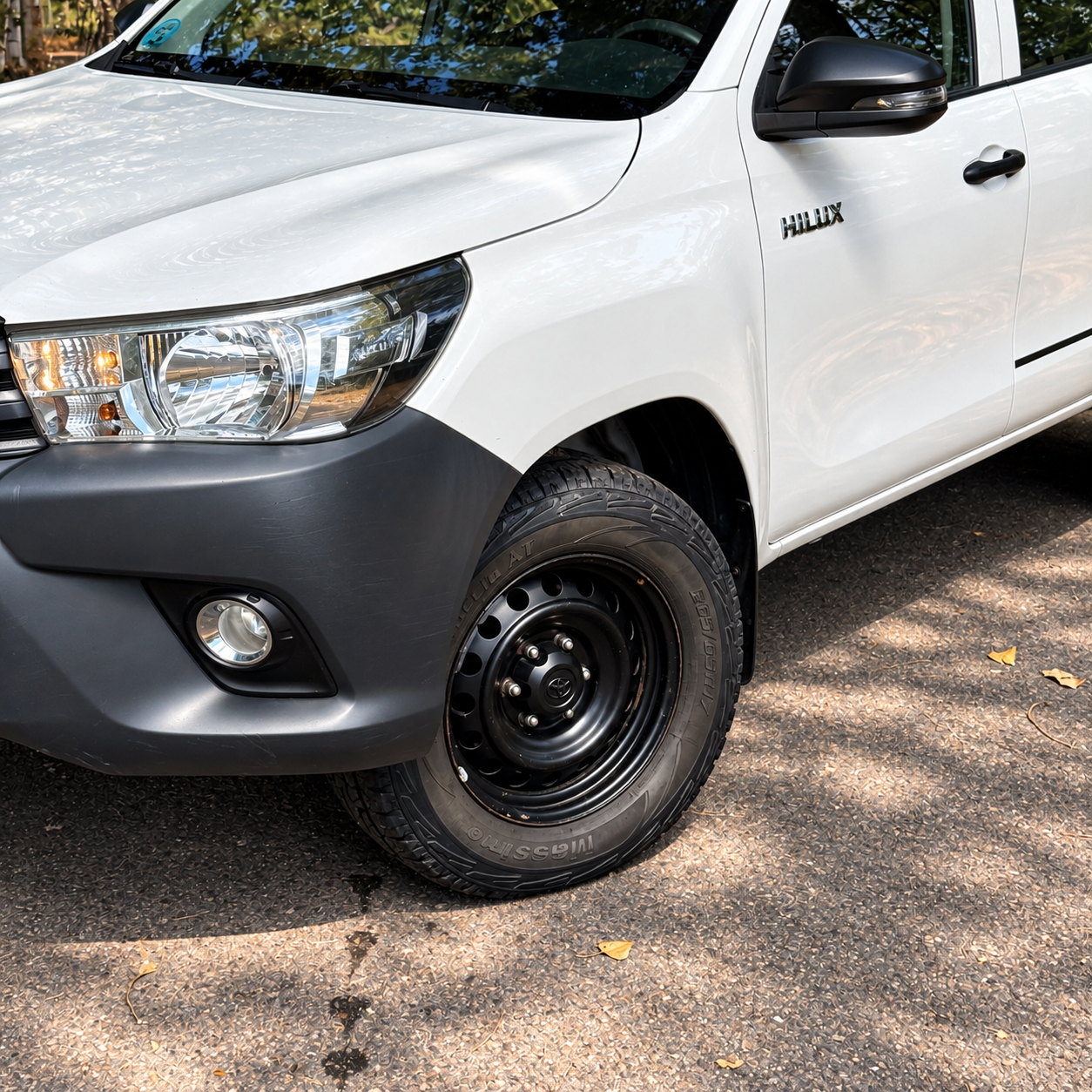 Toyota Hilux GX Cab. Doble 2.4D-4D 150Cv GX S/S Hard Top RSI SmartCap - Imagen 18