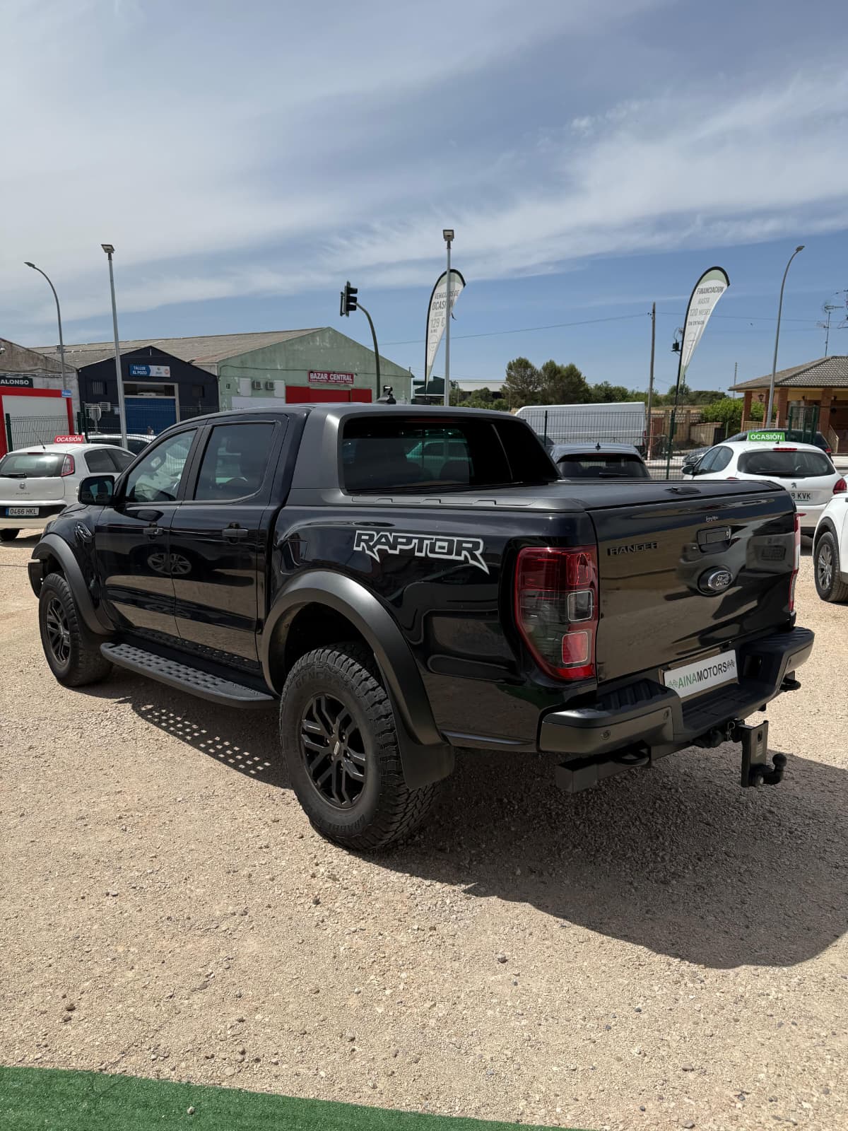 Ford Ranger Raptor Performance 2.0EcoBlue 213Cv - Imagen 6