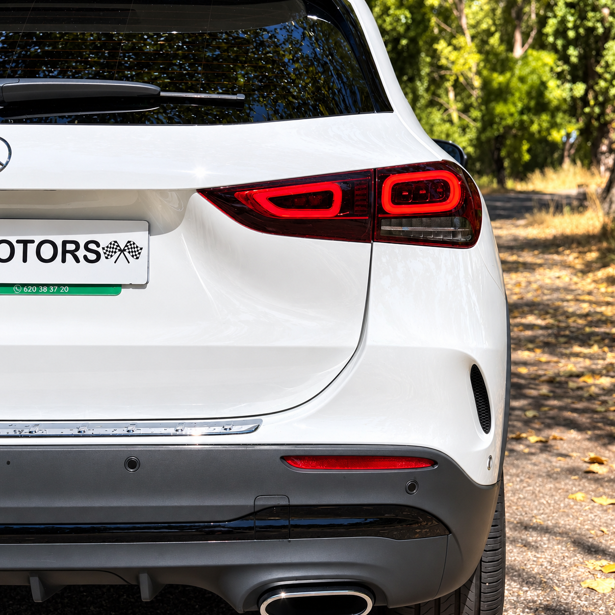 Mercedes-Benz Gla 200D AMG-Line 8G-DTC 150Cv - Imagen 18
