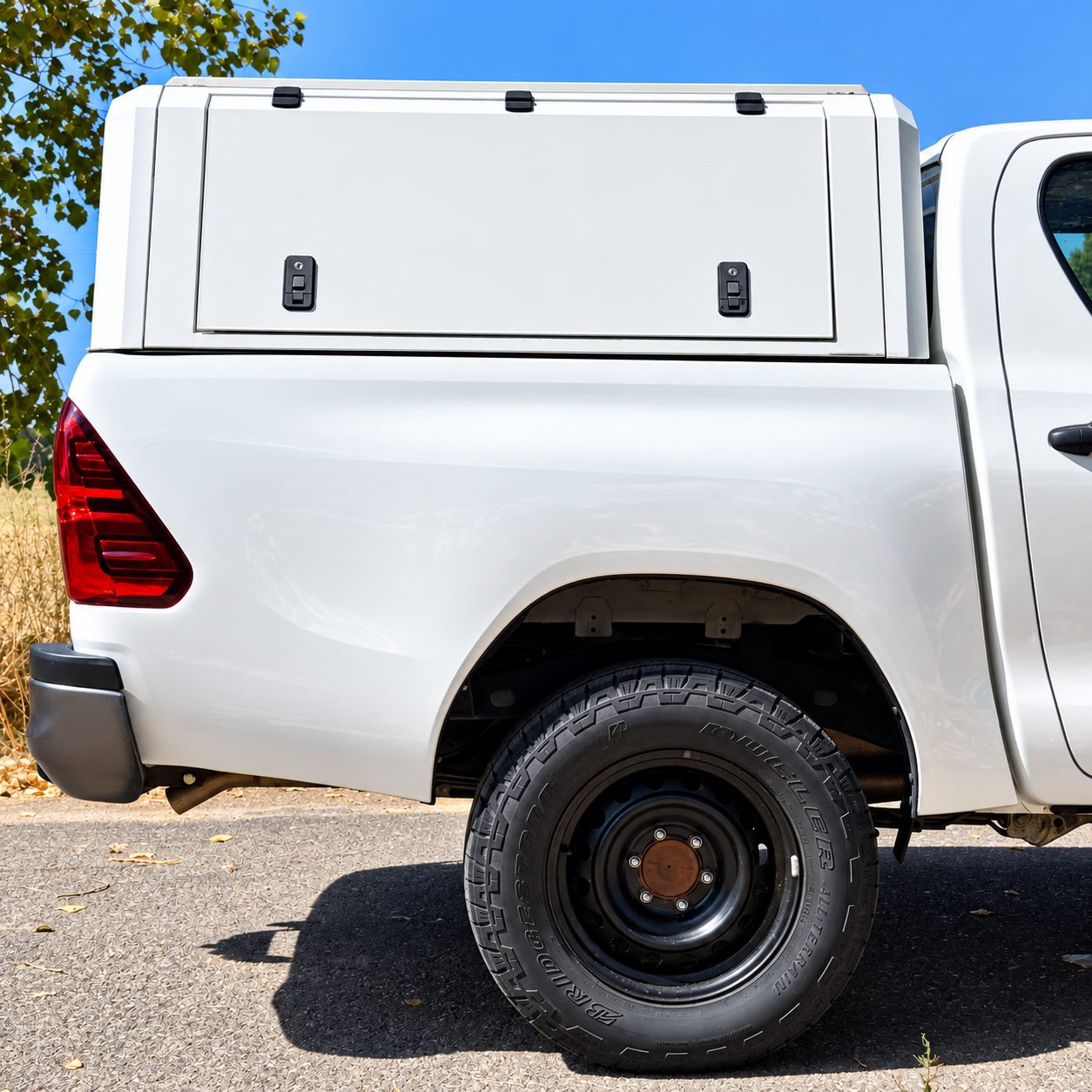 Toyota Hilux GX Cab. Doble 2.4D-4D 150Cv GX S/S Hard Top RSI SmartCap - Imagen 21