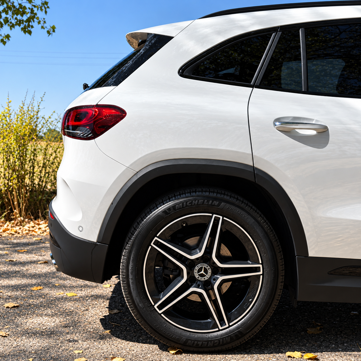 Mercedes-Benz Gla 200D AMG-Line 8G-DTC 150Cv - Imagen 10