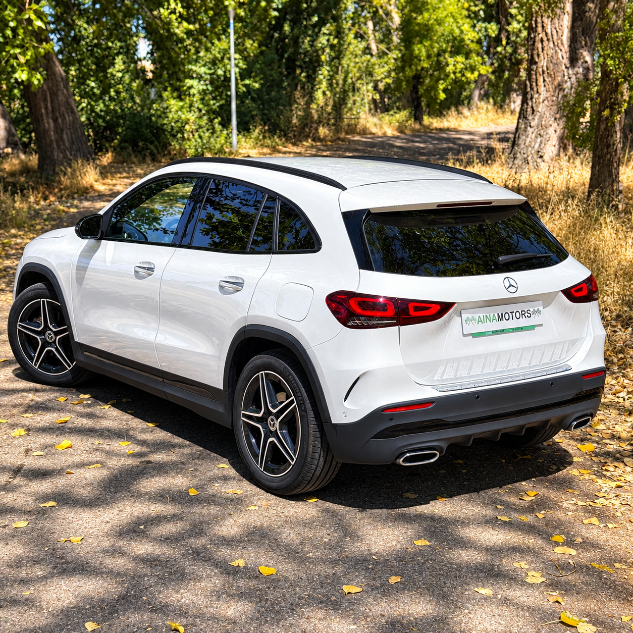 Mercedes-Benz Gla 200D AMG-Line 8G-DTC 150Cv - Imagen 2