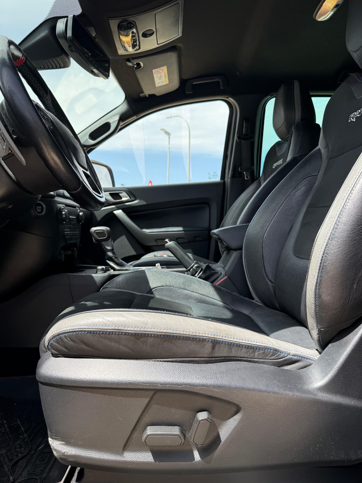 Ford Ranger Raptor Performance 2.0EcoBlue 213Cv - Imagen 14