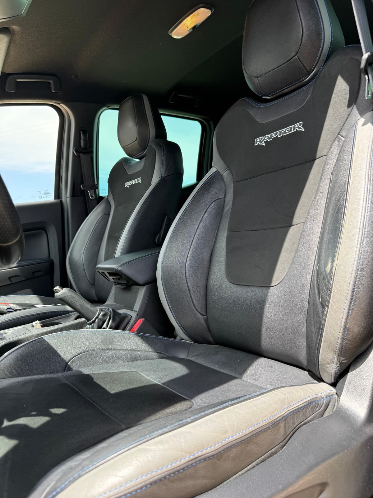 Ford Ranger Raptor Performance 2.0EcoBlue 213Cv - Imagen 13