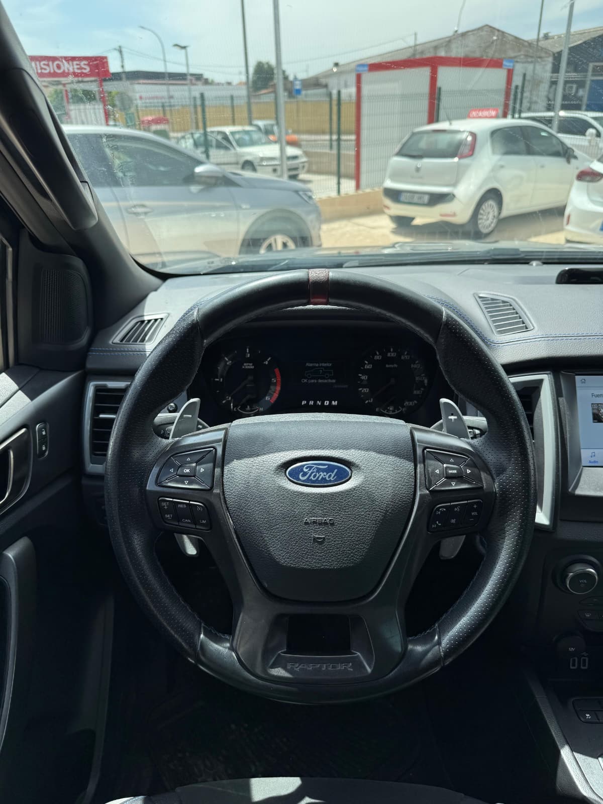 Ford Ranger Raptor Performance 2.0EcoBlue 213Cv - Imagen 15