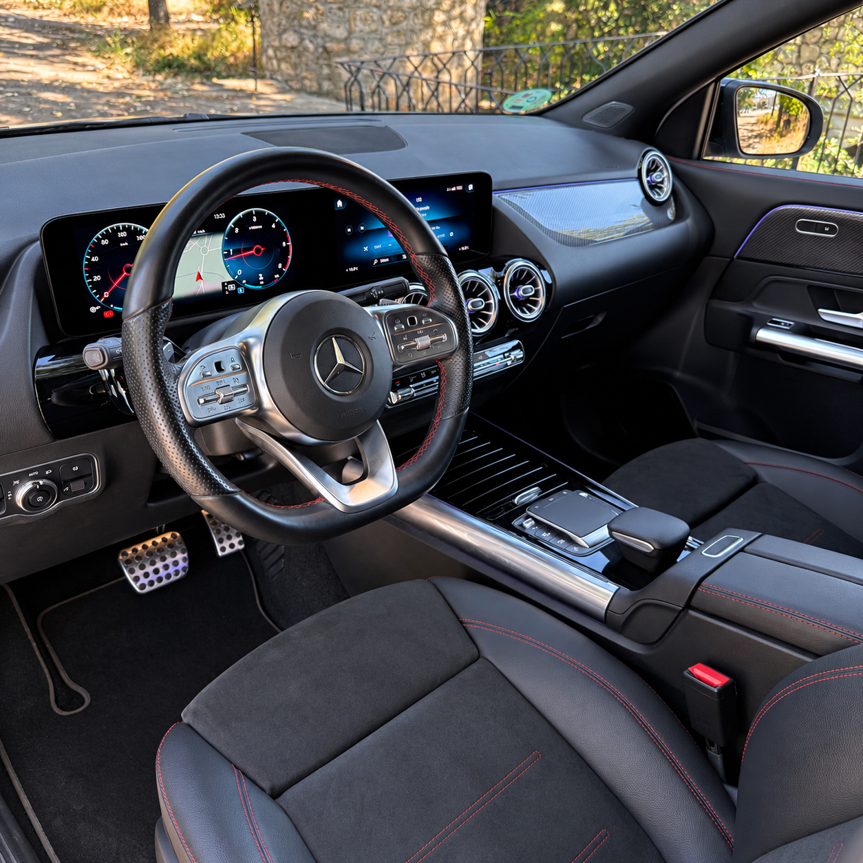 Mercedes-Benz Gla 200D AMG-Line 8G-DTC 150Cv - Imagen 6