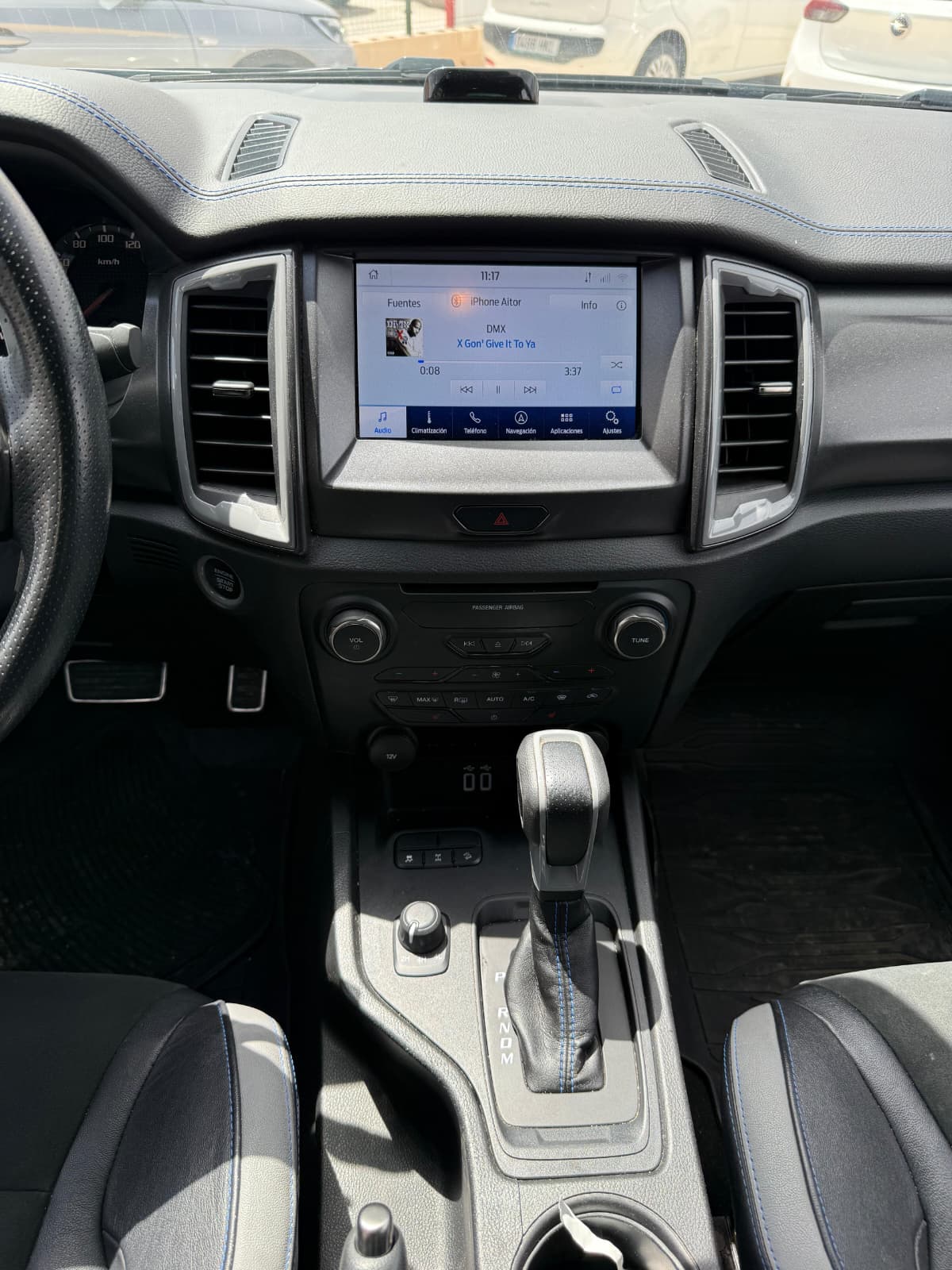 Ford Ranger Raptor Performance 2.0EcoBlue 213Cv - Imagen 16