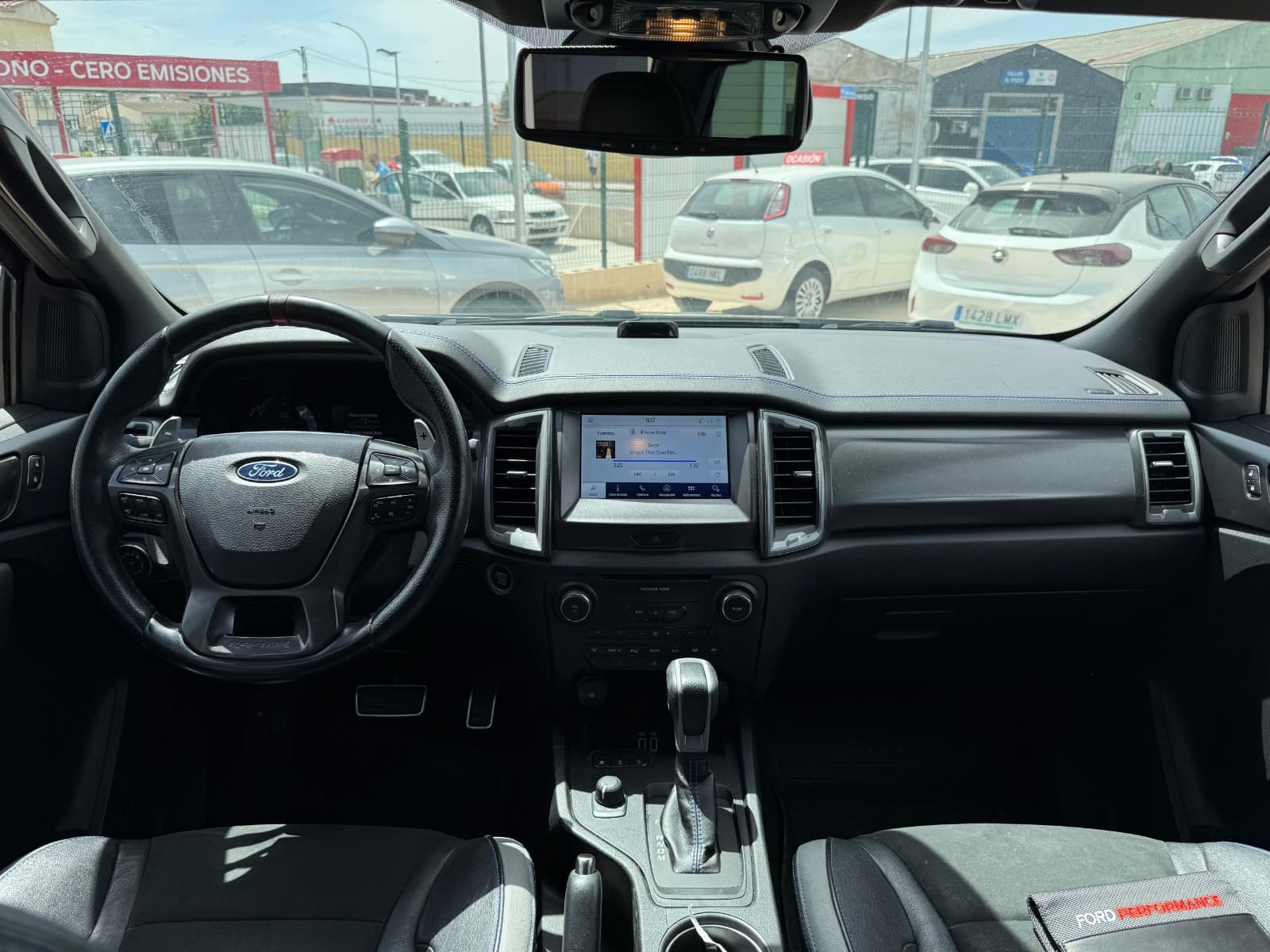 Ford Ranger Raptor Performance 2.0EcoBlue 213Cv - Imagen 17