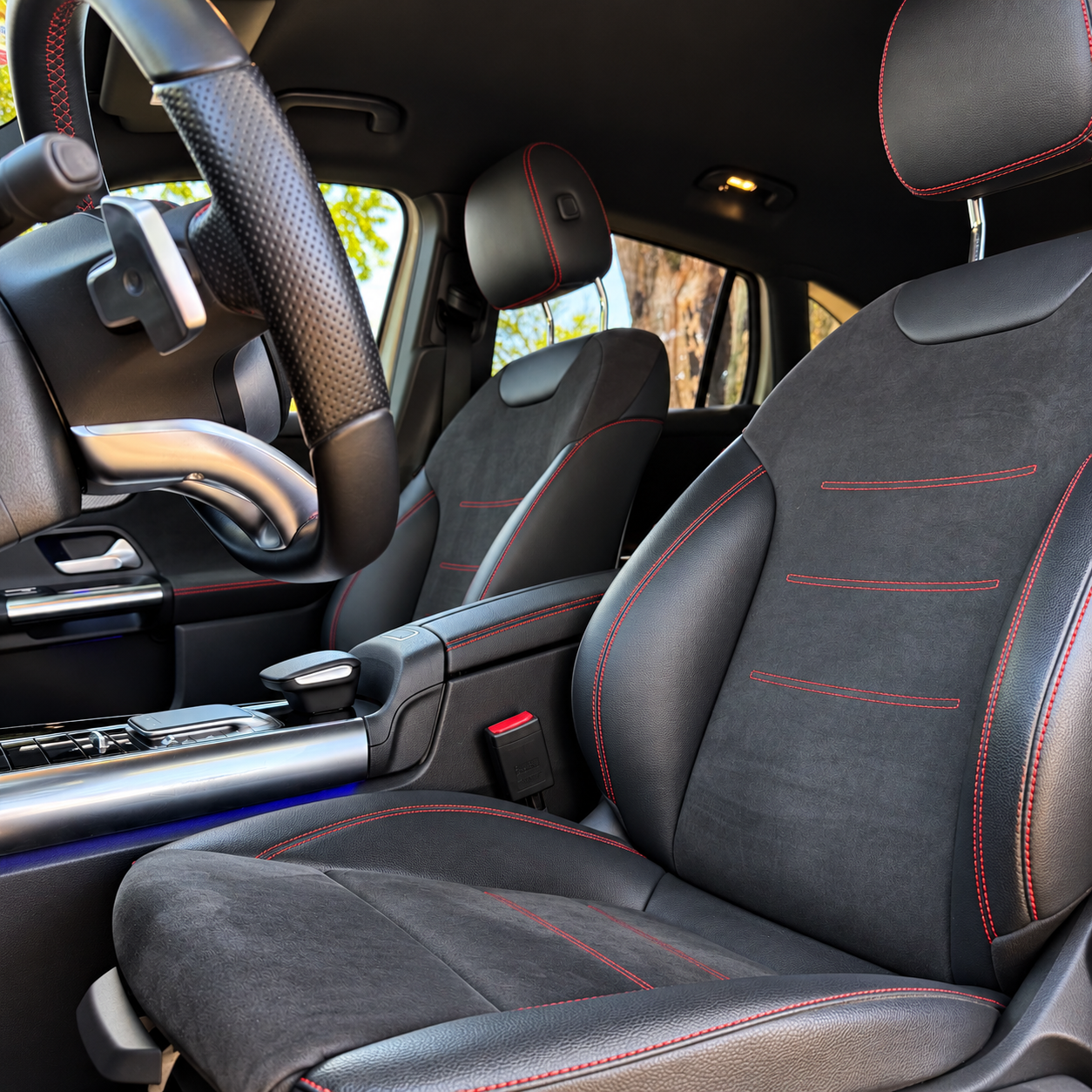 Mercedes-Benz Gla 200D AMG-Line 8G-DTC 150Cv - Imagen 7