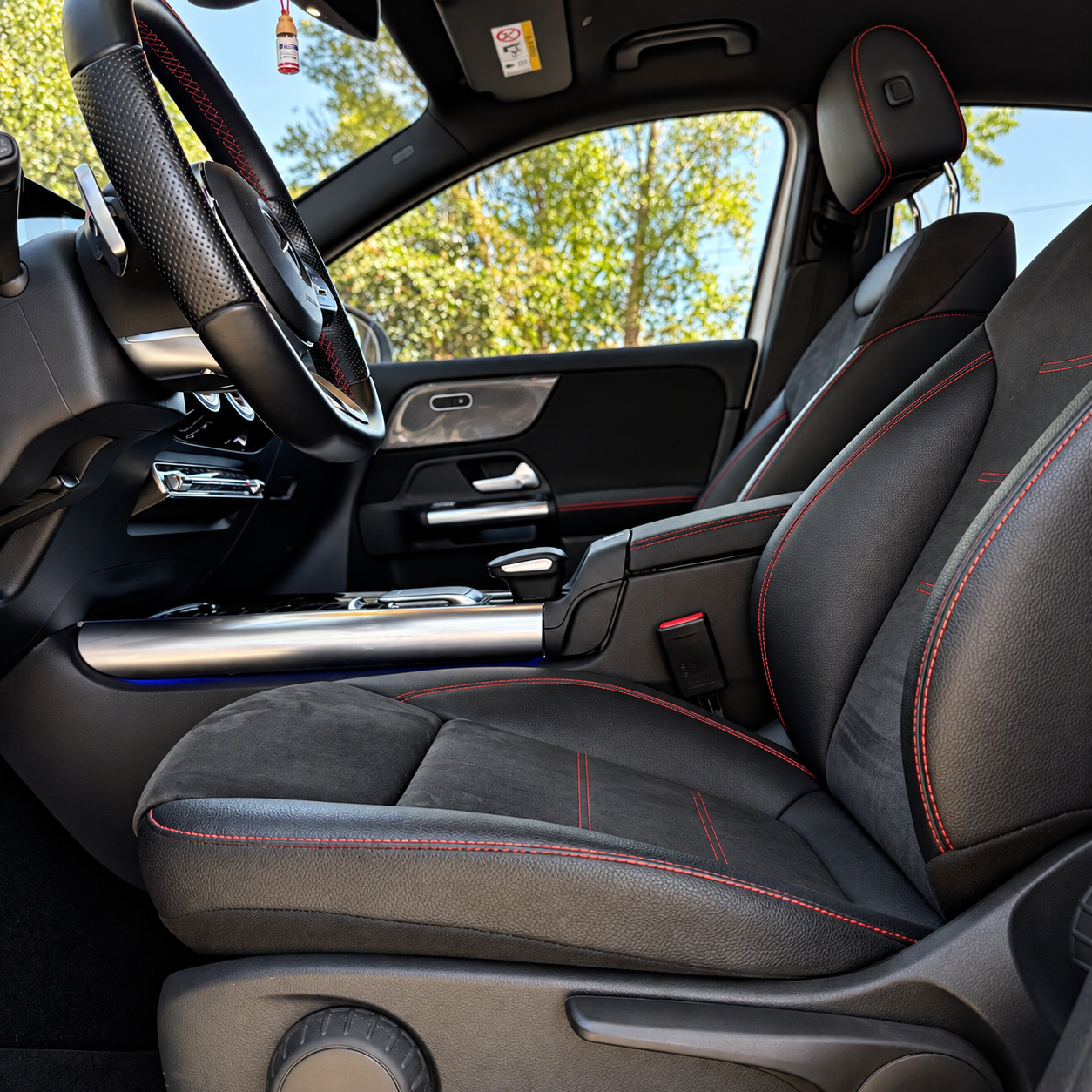 Mercedes-Benz Gla 200D AMG-Line 8G-DTC 150Cv - Imagen 8