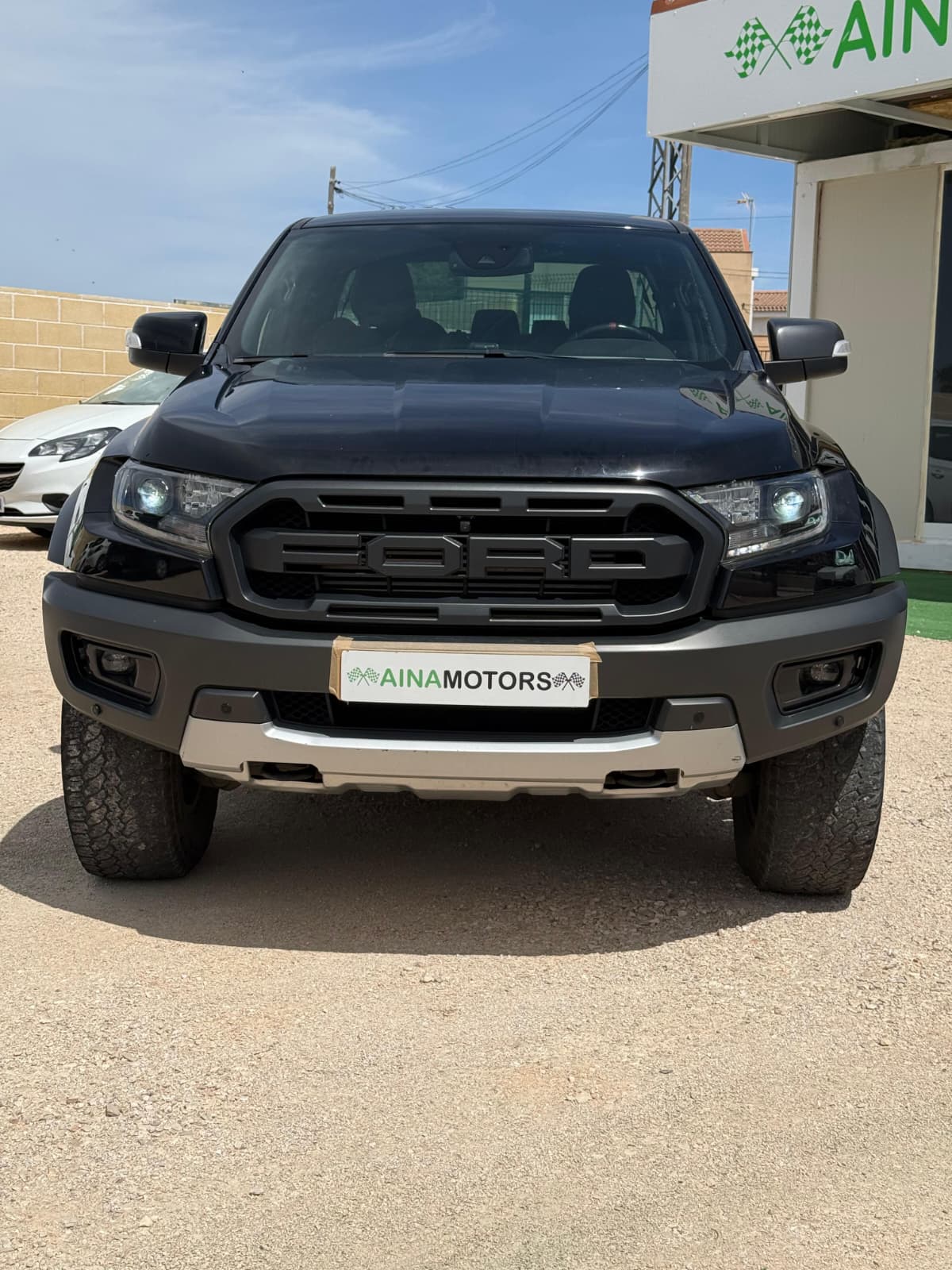 Ford Ranger Raptor Performance 2.0EcoBlue 213Cv - Imagen 2