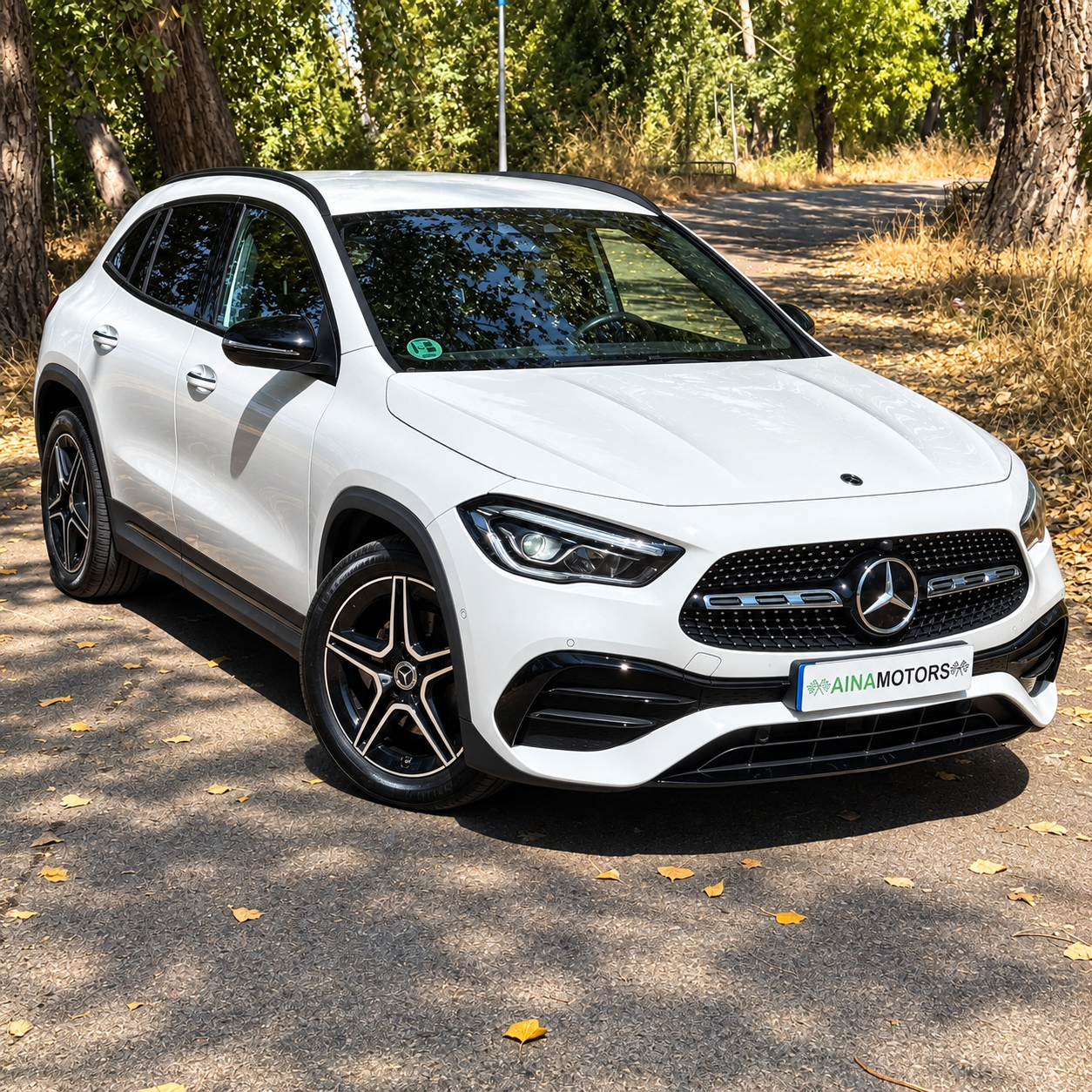Mercedes-Benz Gla 200D AMG-Line 8G-DTC 150Cv - Imagen 25