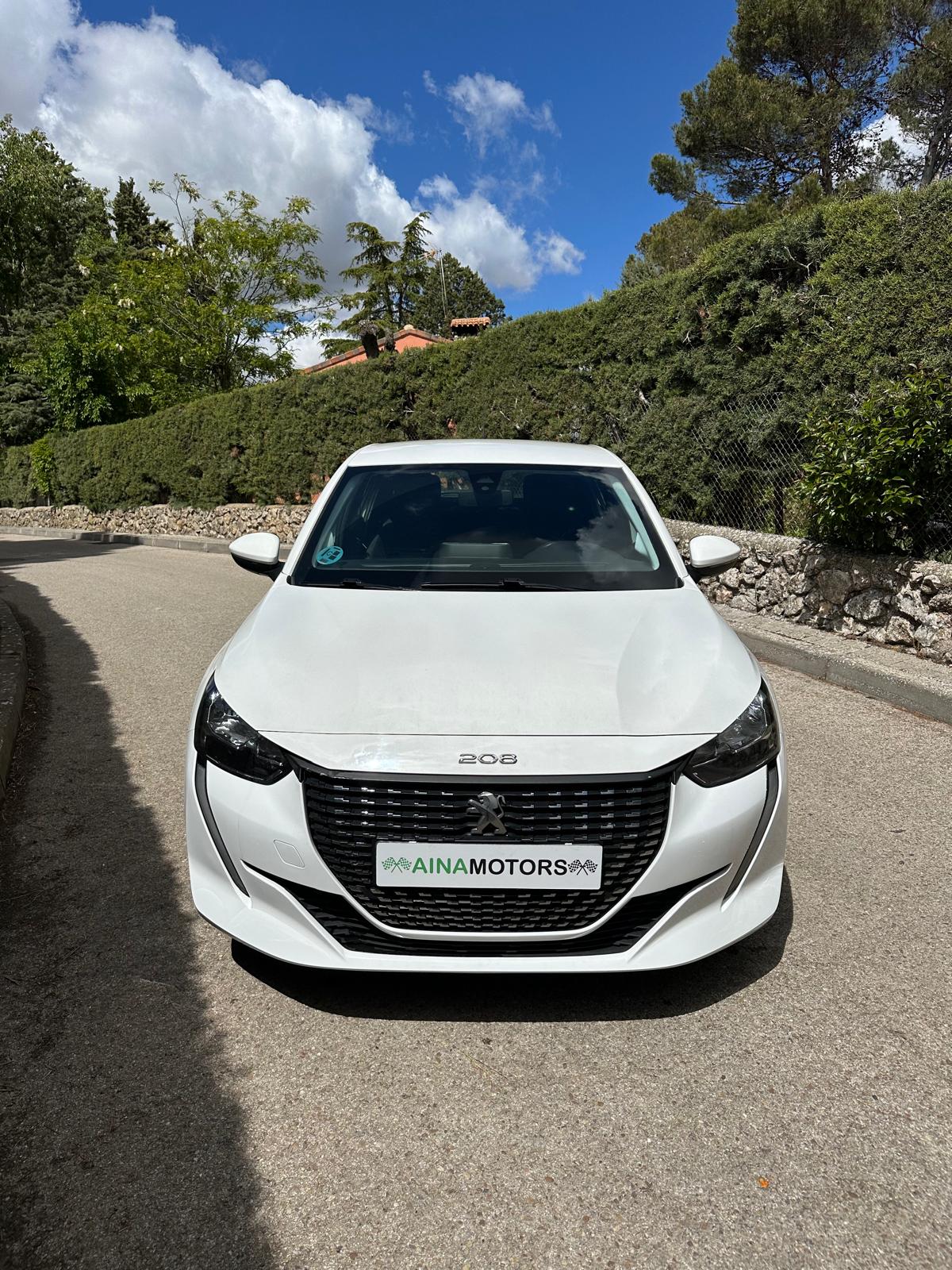 Peugeot 208 Active 1.5BlueHDi 100Cv - Imagen 2