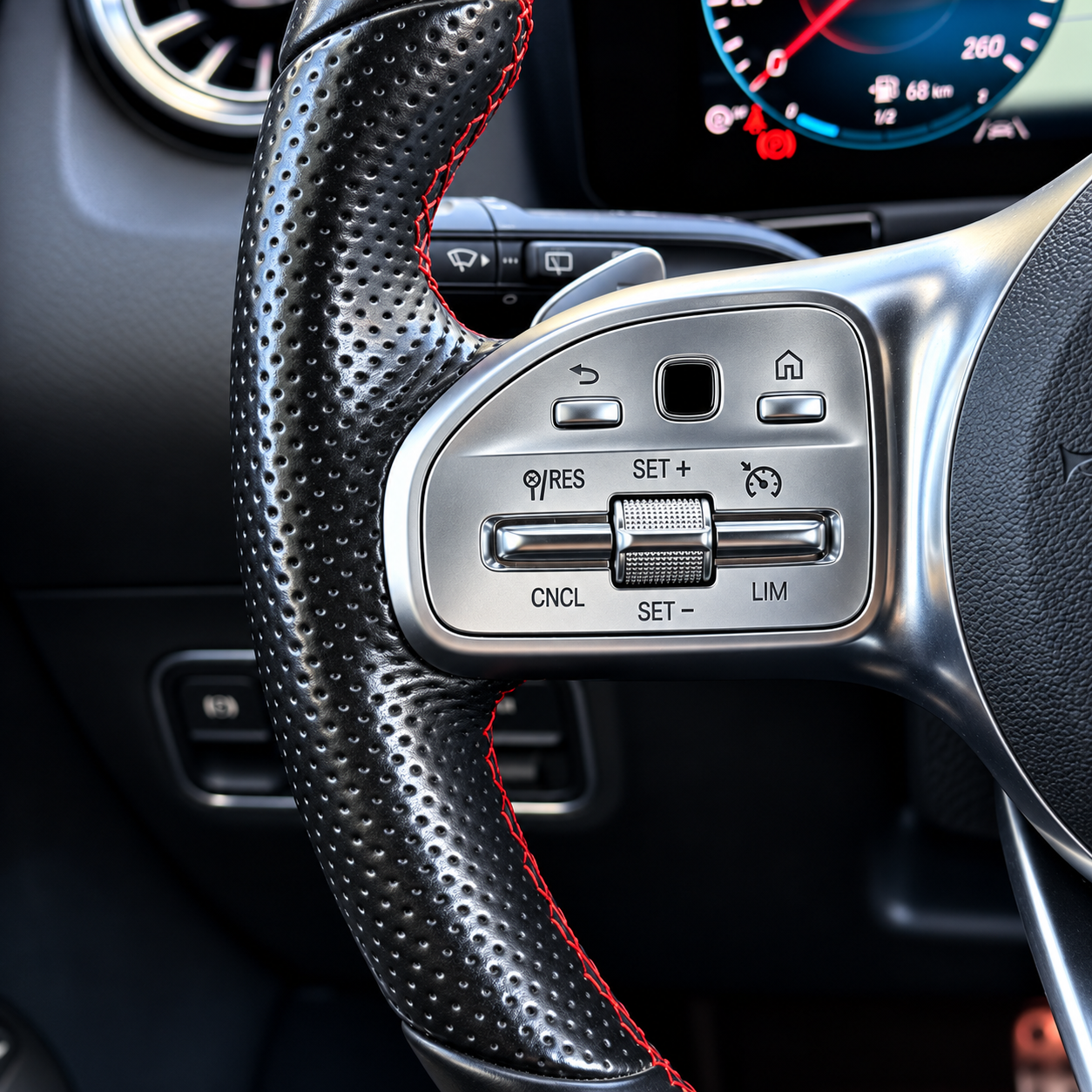 Mercedes-Benz Gla 200D AMG-Line 8G-DTC 150Cv - Imagen 14