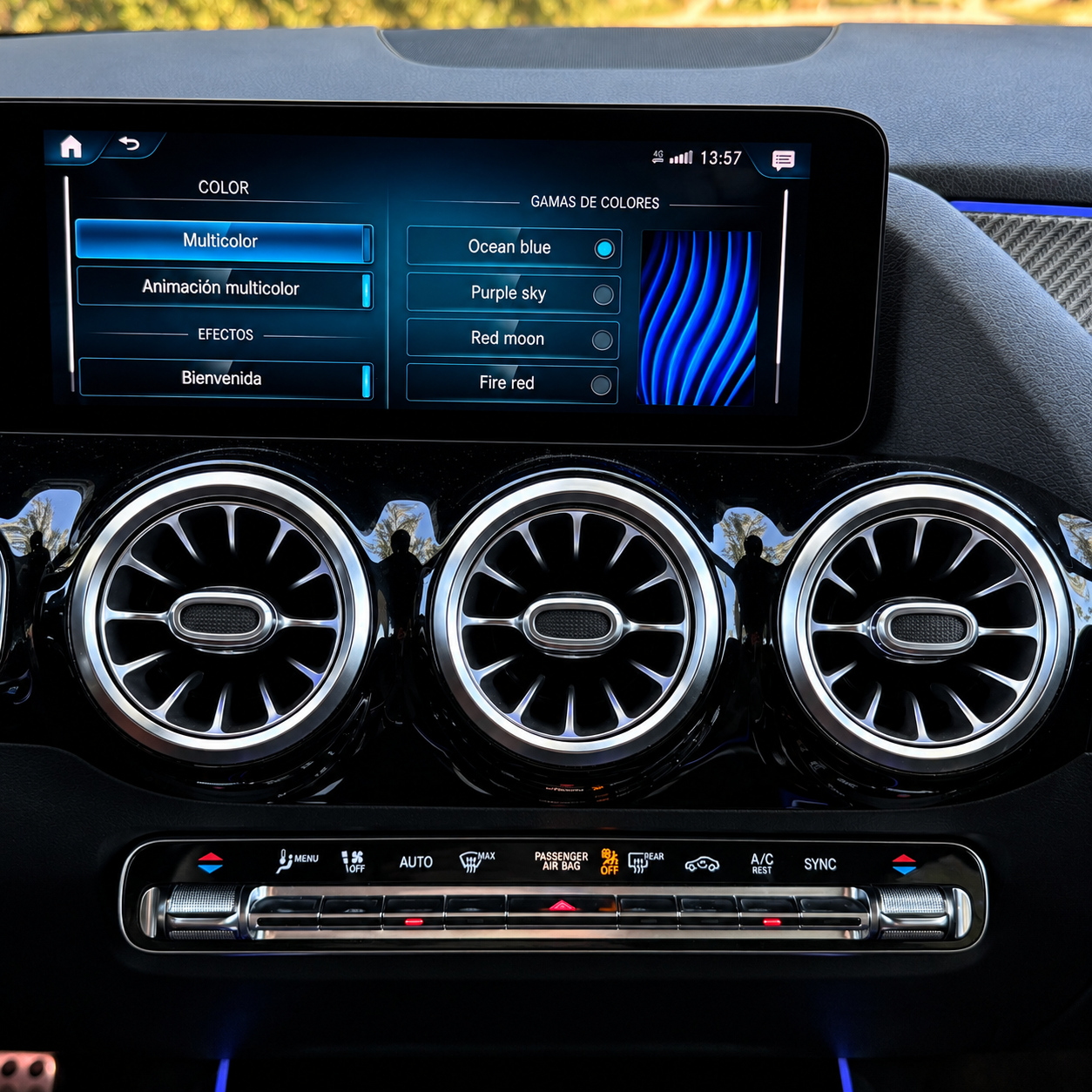 Mercedes-Benz Gla 200D AMG-Line 8G-DTC 150Cv - Imagen 26