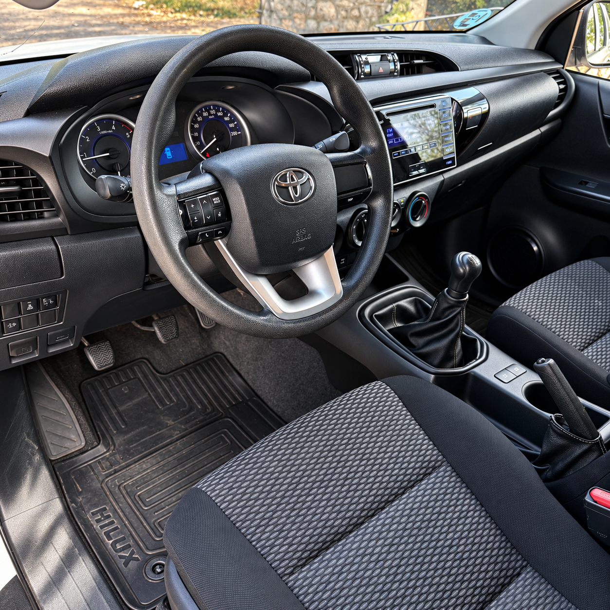 Toyota Hilux GX Cab. Doble 2.4D-4D 150Cv GX S/S Hard Top RSI SmartCap - Imagen 5