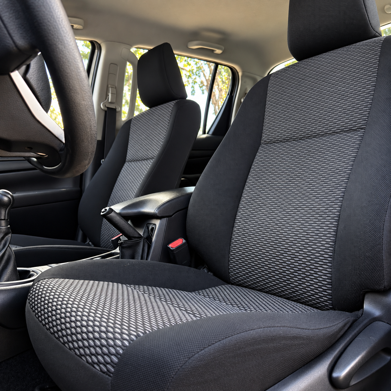 Toyota Hilux GX Cab. Doble 2.4D-4D 150Cv GX S/S Hard Top RSI SmartCap - Imagen 6