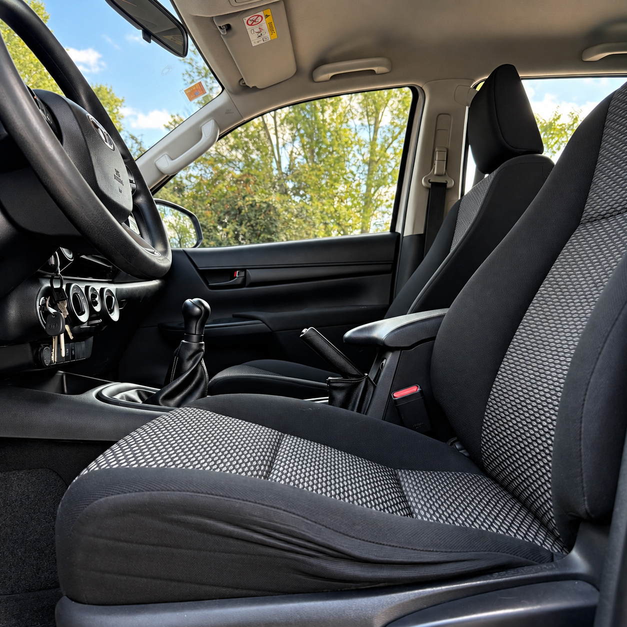 Toyota Hilux GX Cab. Doble 2.4D-4D 150Cv GX S/S Hard Top RSI SmartCap - Imagen 7