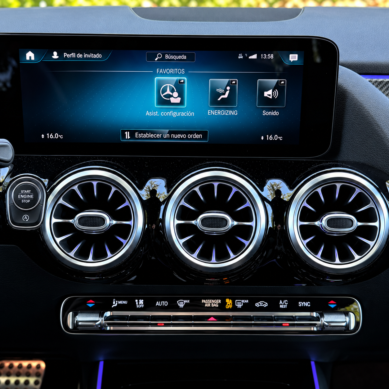 Mercedes-Benz Gla 200D AMG-Line 8G-DTC 150Cv - Imagen 24
