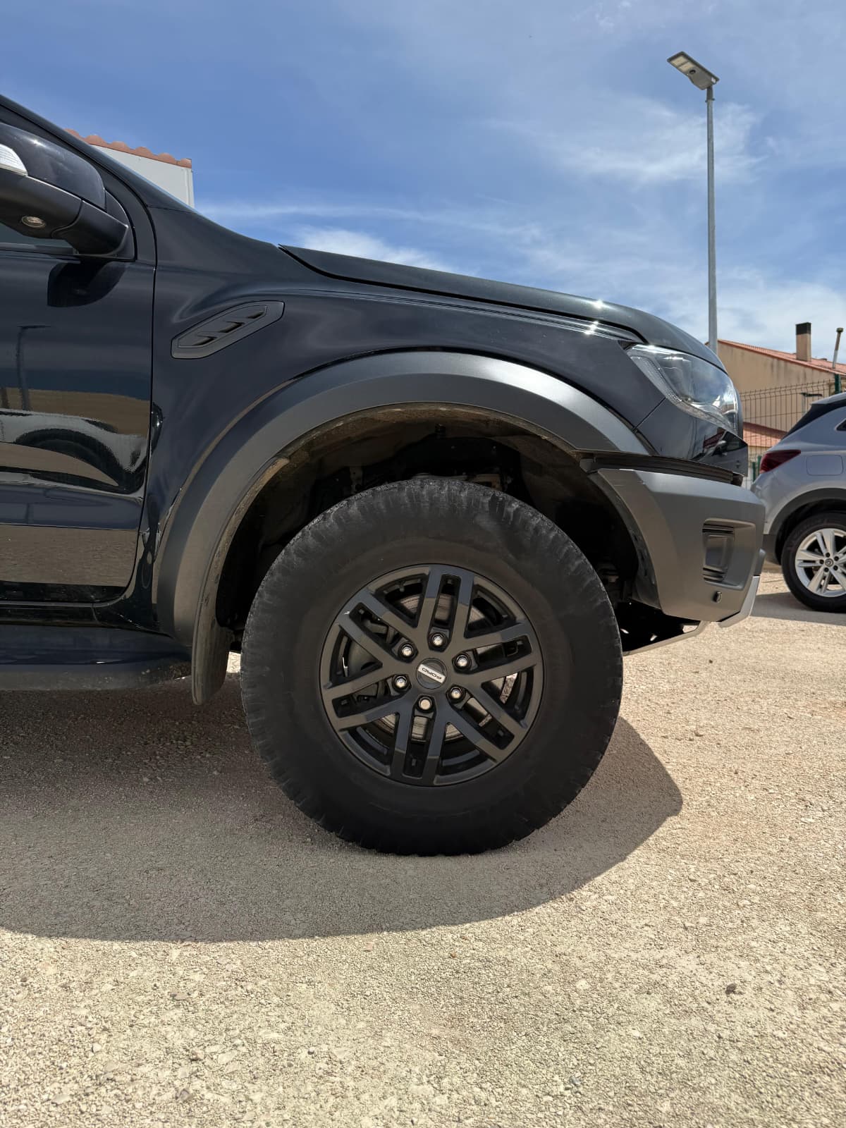Ford Ranger Raptor Performance 2.0EcoBlue 213Cv - Imagen 3